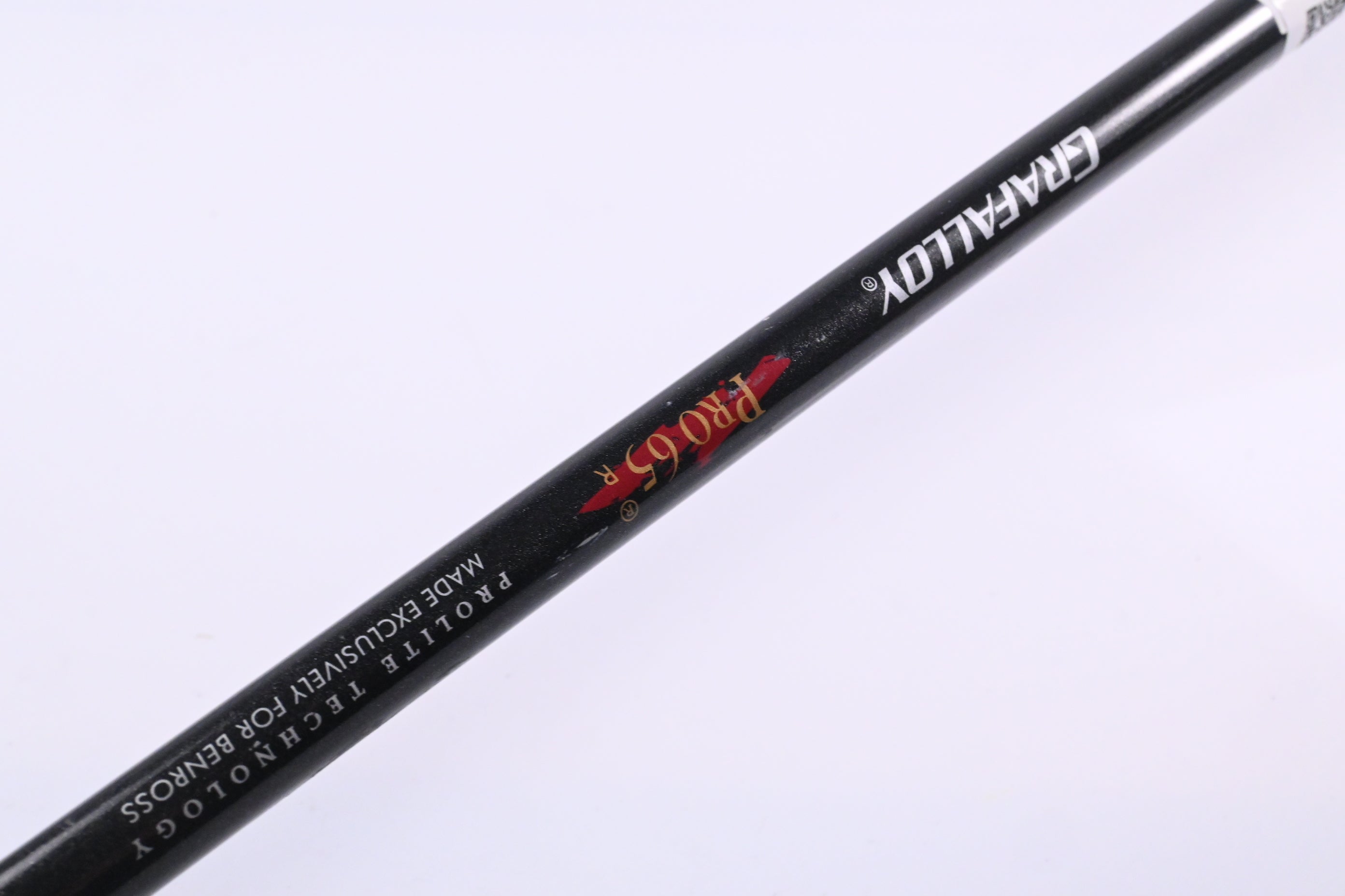 Left Hand Benross Spring Steel #5 Wood / 19 Degree / Regular Flex Graffaloy 65