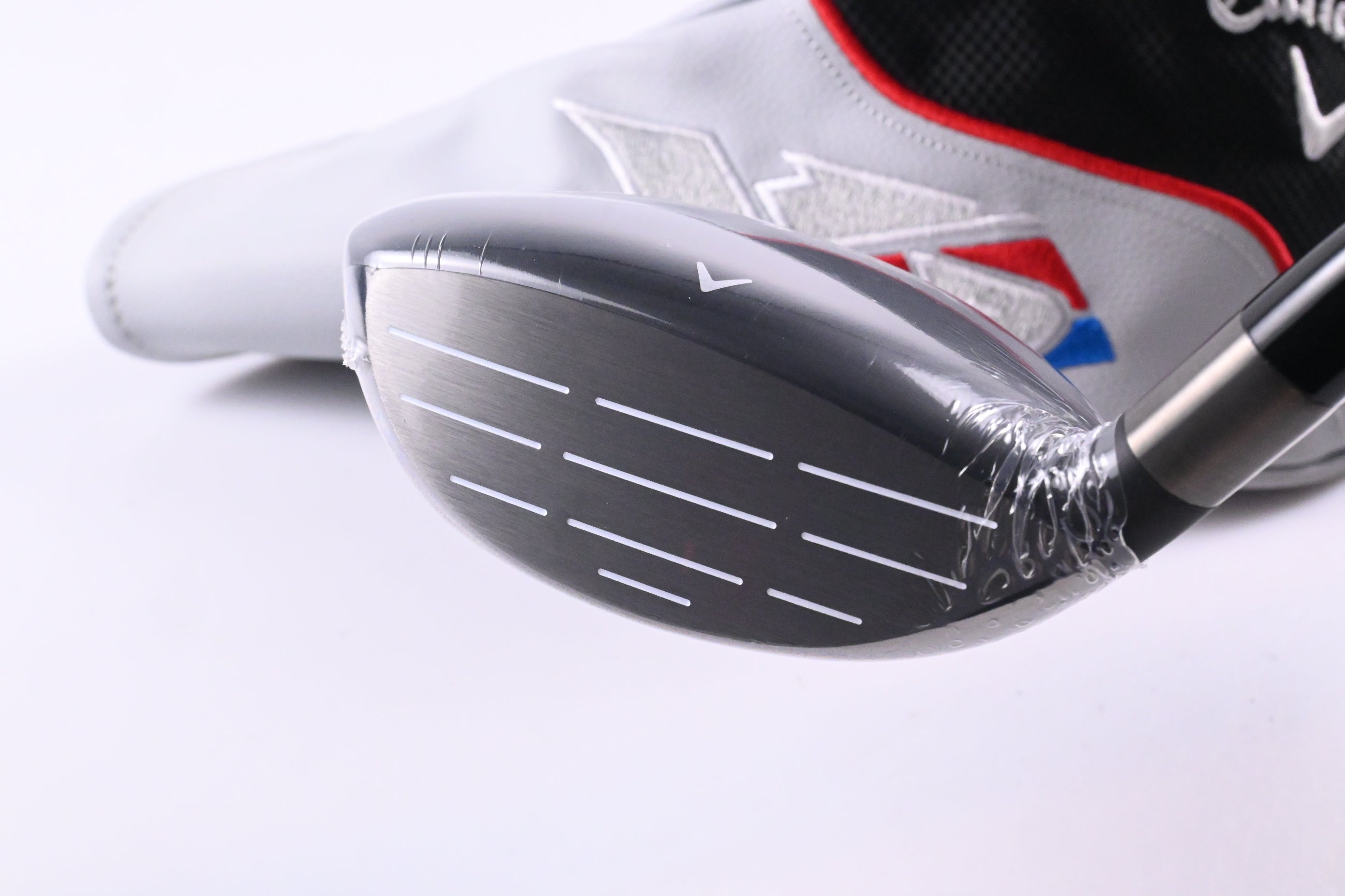 Callaway XR #3 Wood / 15 Degree / Senior Flex Callaway XR 60 Shaft