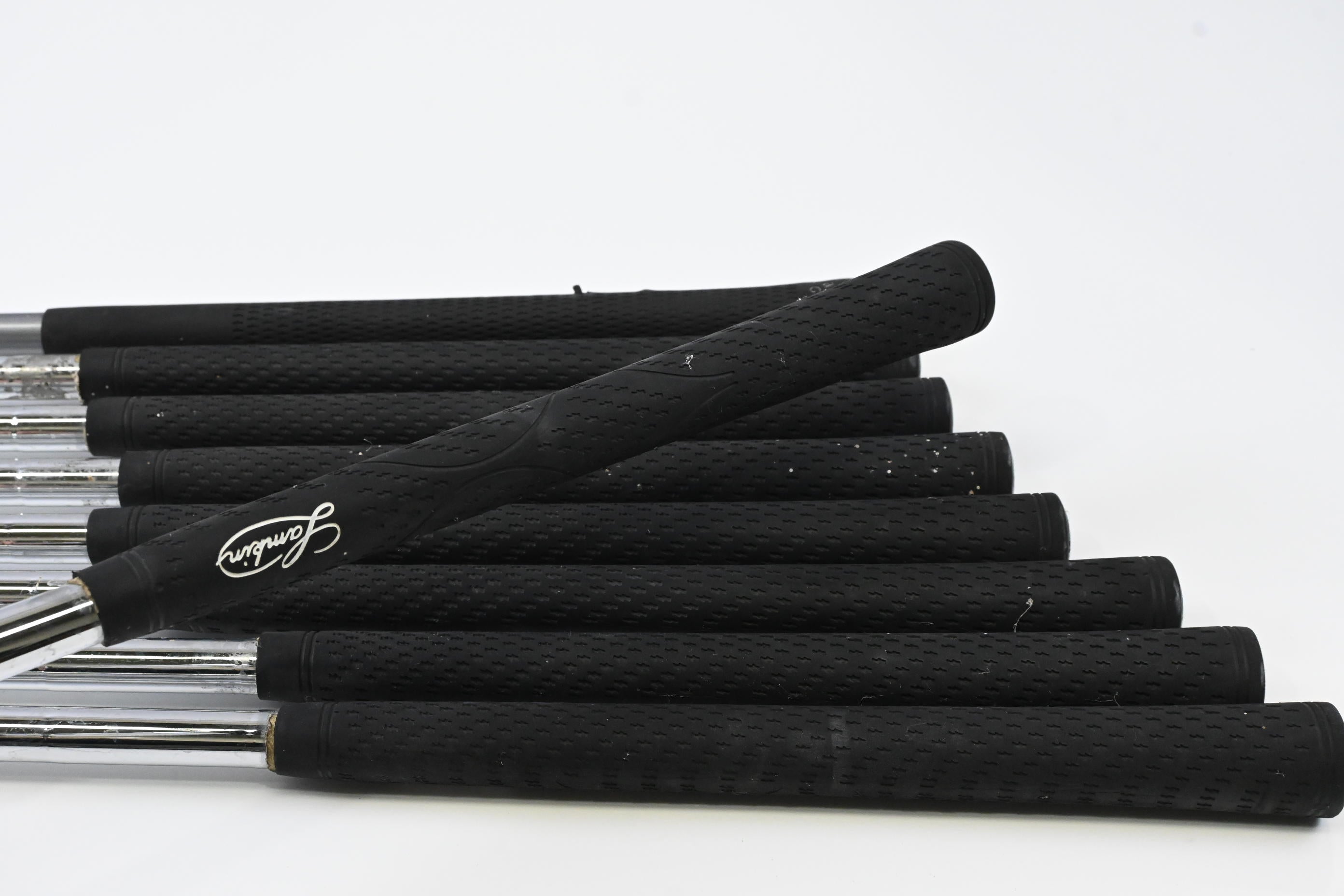 Callaway X-14 Irons  / 3-PW+SW / Regular Flex Callaway Steelhead Shafts