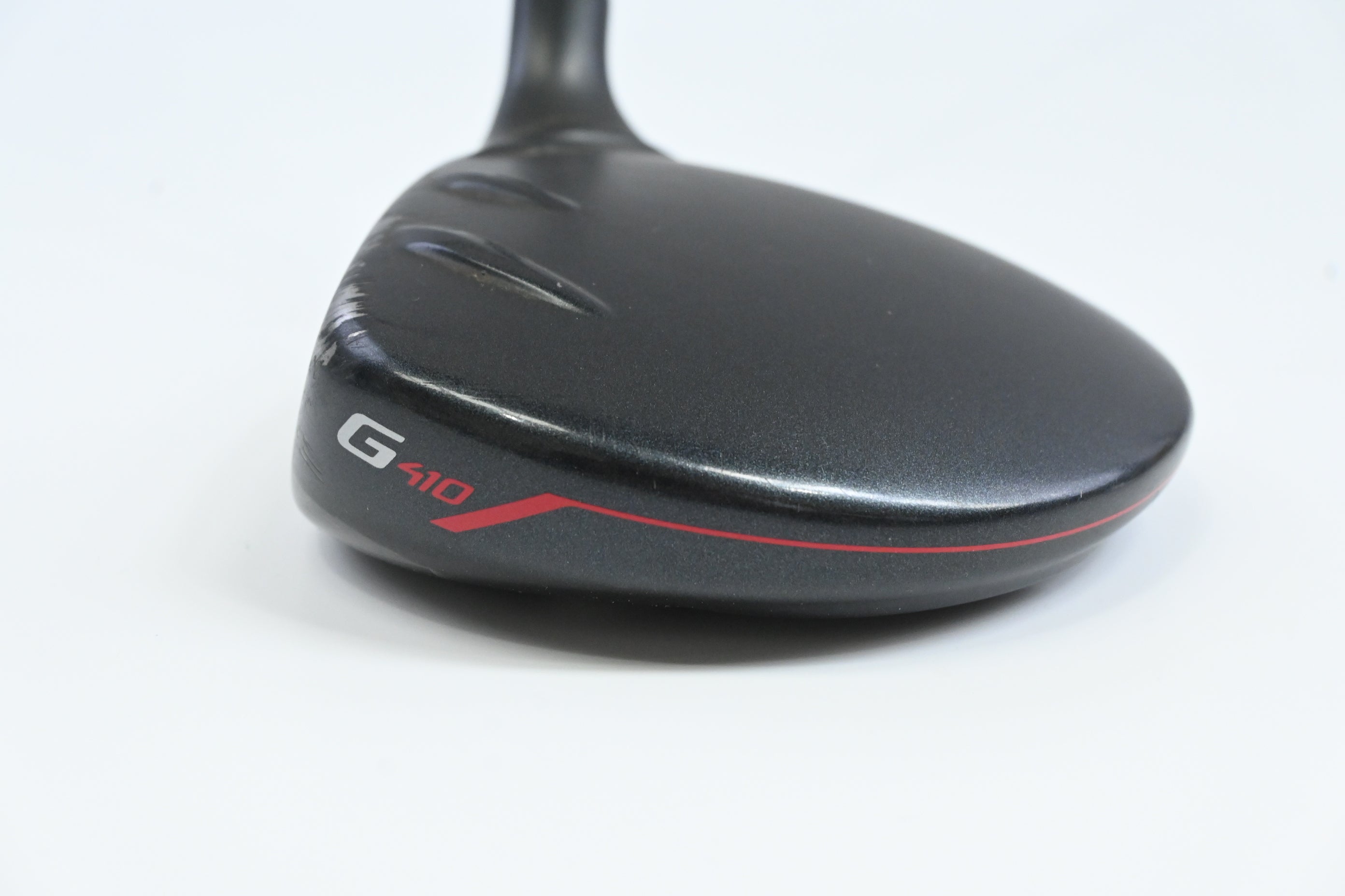 Left Hand Ping G410 SFT #3 Wood / 16 Degree / Regular Flex Ping Alta CB Red 65