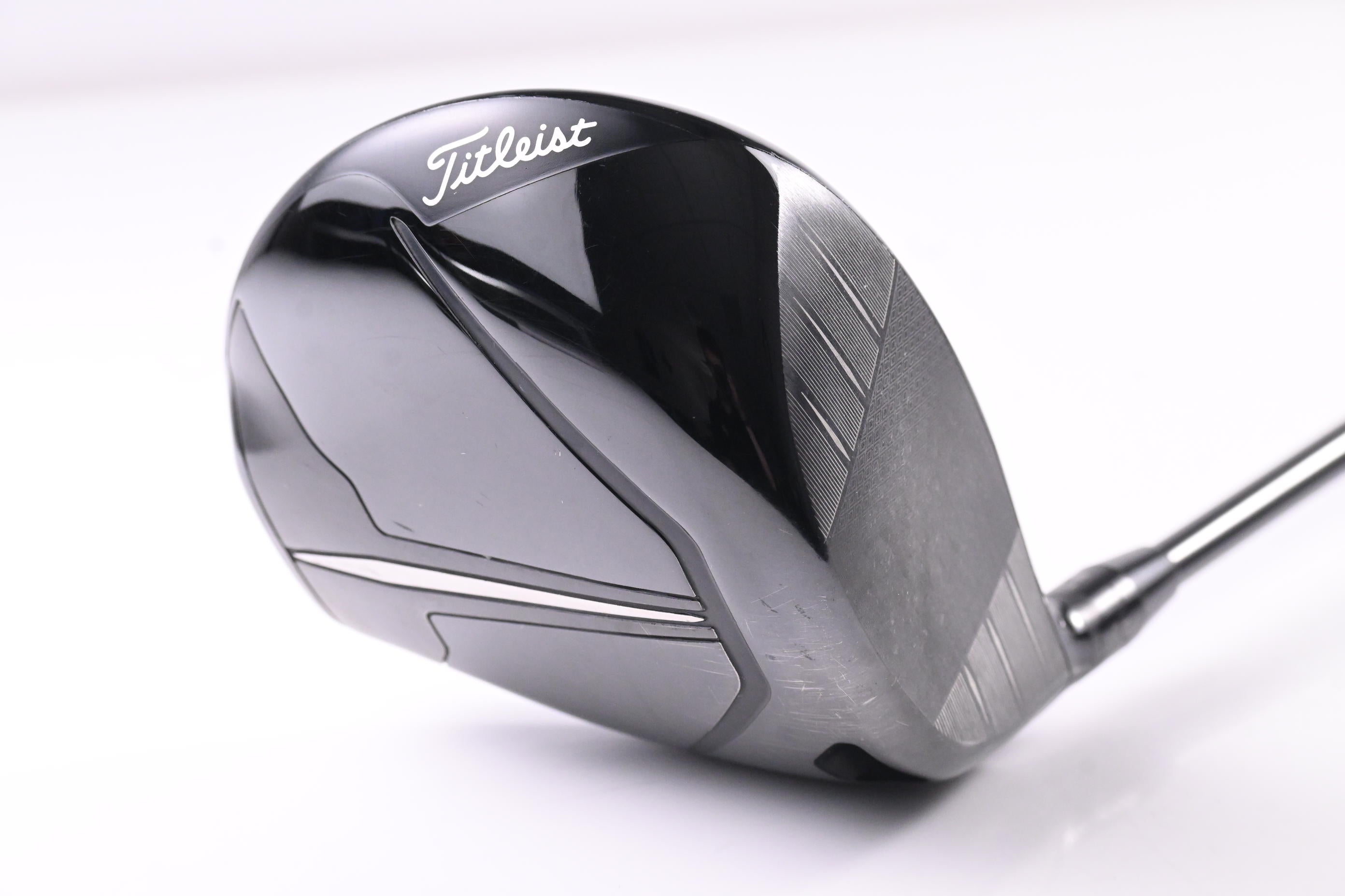Titleist TSR2 Driver / 9 Degree / X-Flex Hzrdus Gen4 Black 60 Shaft