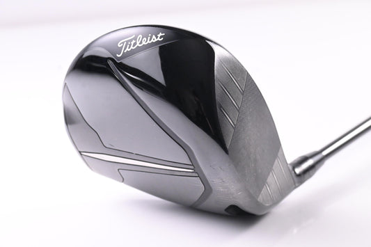Titleist TSR2 Driver / 9 Degree / X-Flex Hzrdus Gen4 Black 60 Shaft
