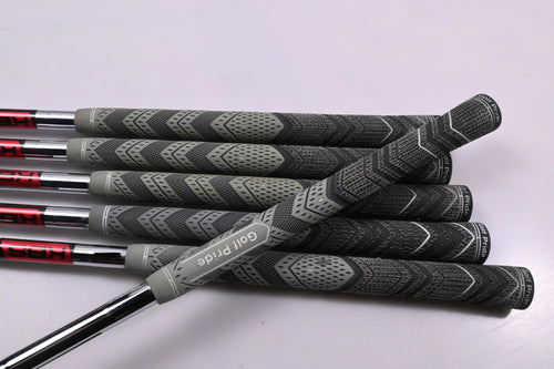Miura CB-3003 Irons / 5-PW / Regular Flex KBS Tour 115 Shafts