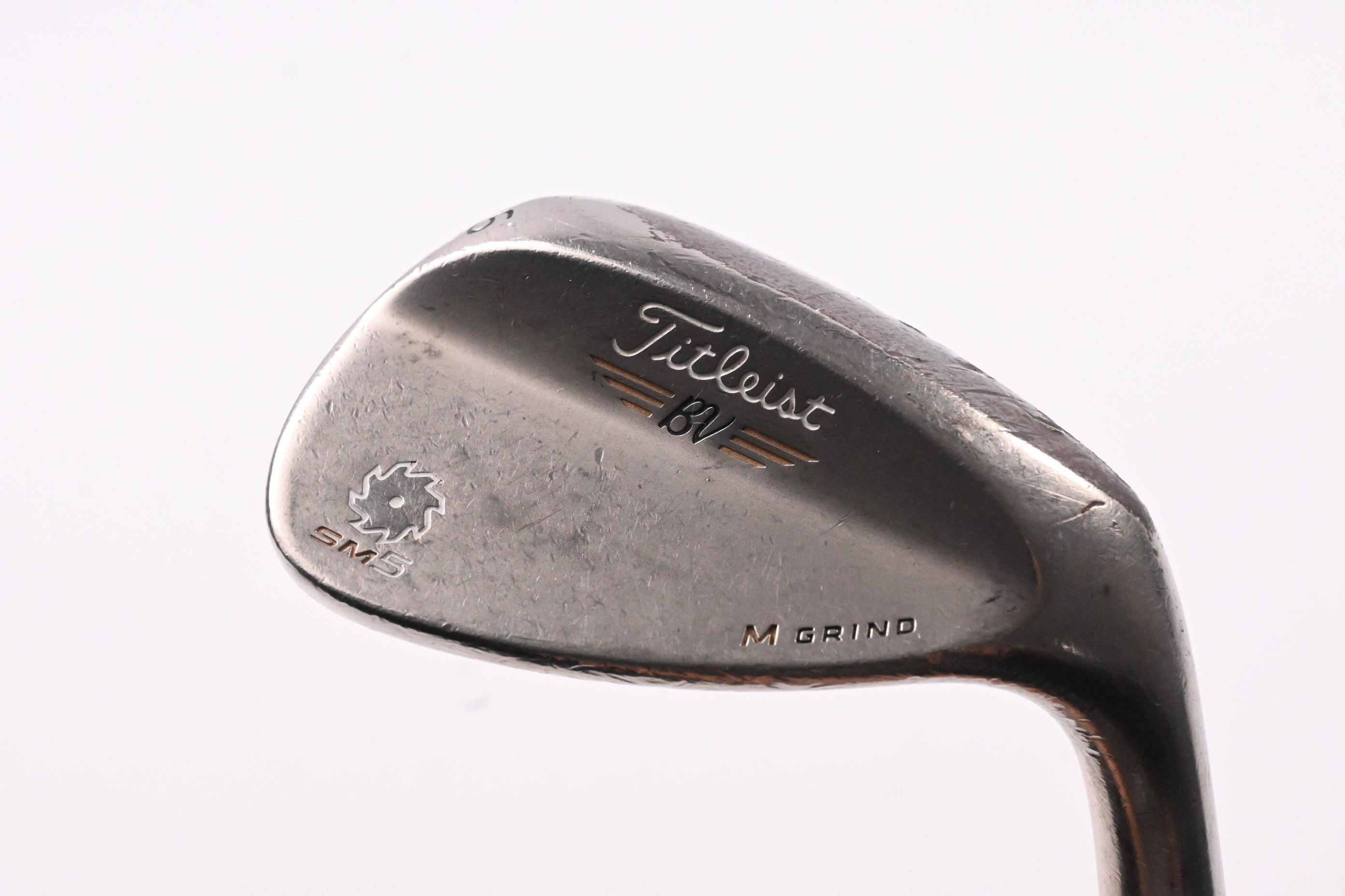 Titleist Vokey SM5 Sand Wedge / 56 Degree / Stiff Flex Dynamic Gold SL S300