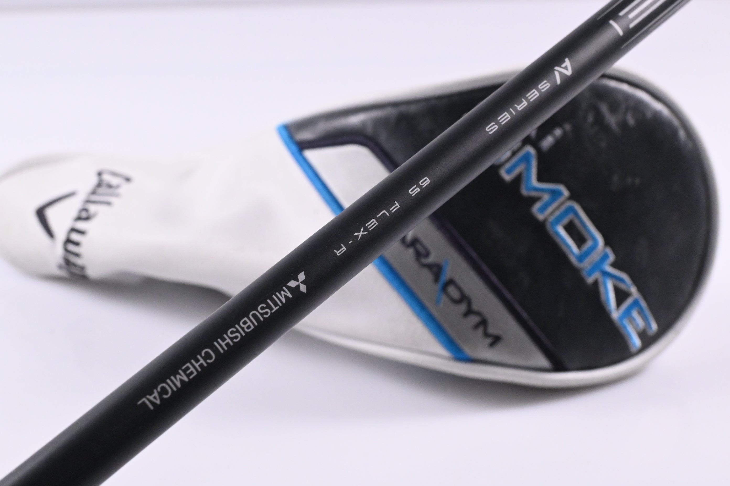 Callaway Paradym Ai Smoke Max #3HL Wood / 16.5 Degree / Regular Flex Tensei AV