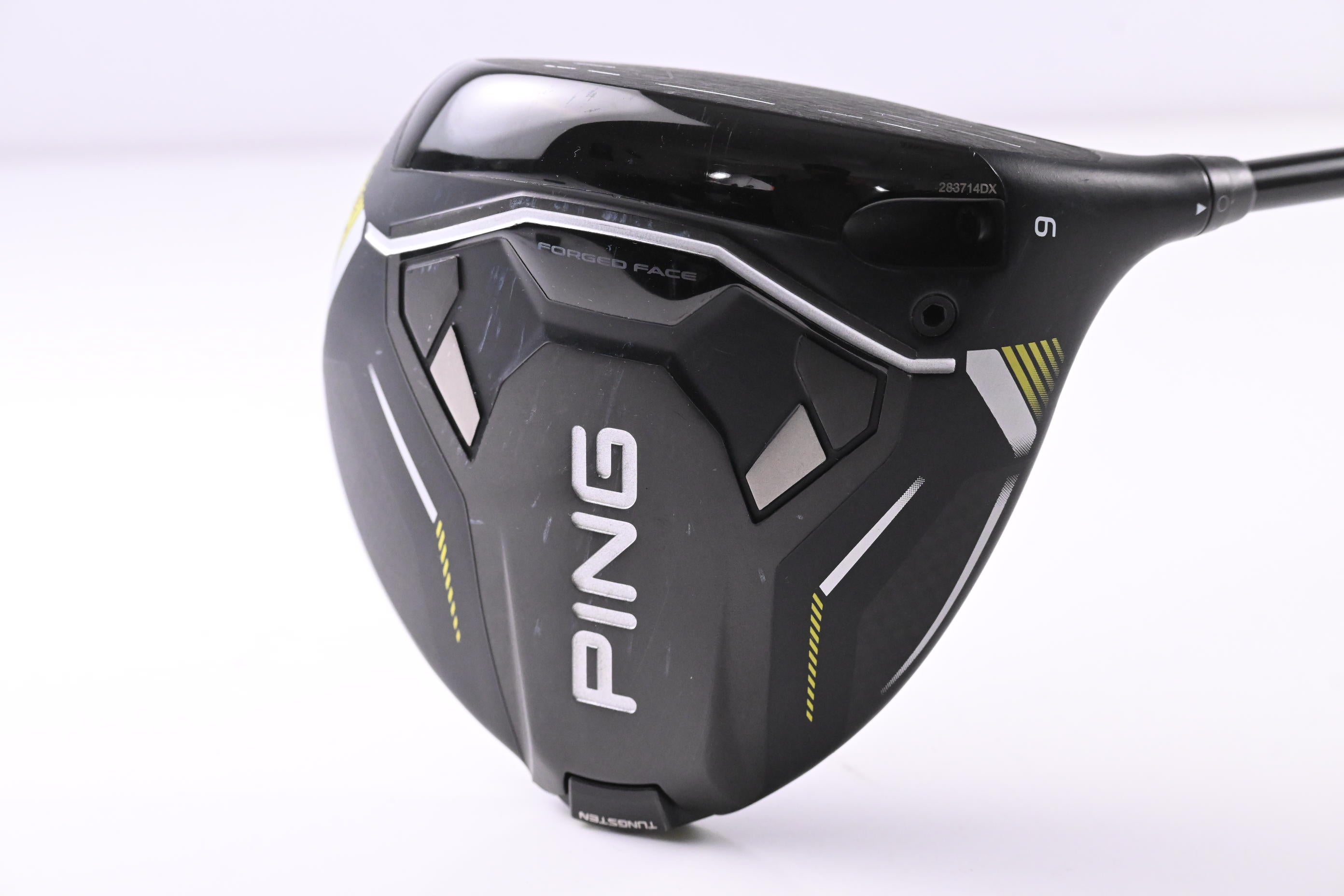 Ping G430 Max 10K Driver / 9 Degree / X-Flex Kai'li White 60 Shaft