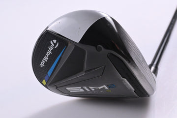 Taylormade SIM2 Max D #3 Wood / 15 Degree / Regular Flex Air Speeder 45 Shaft