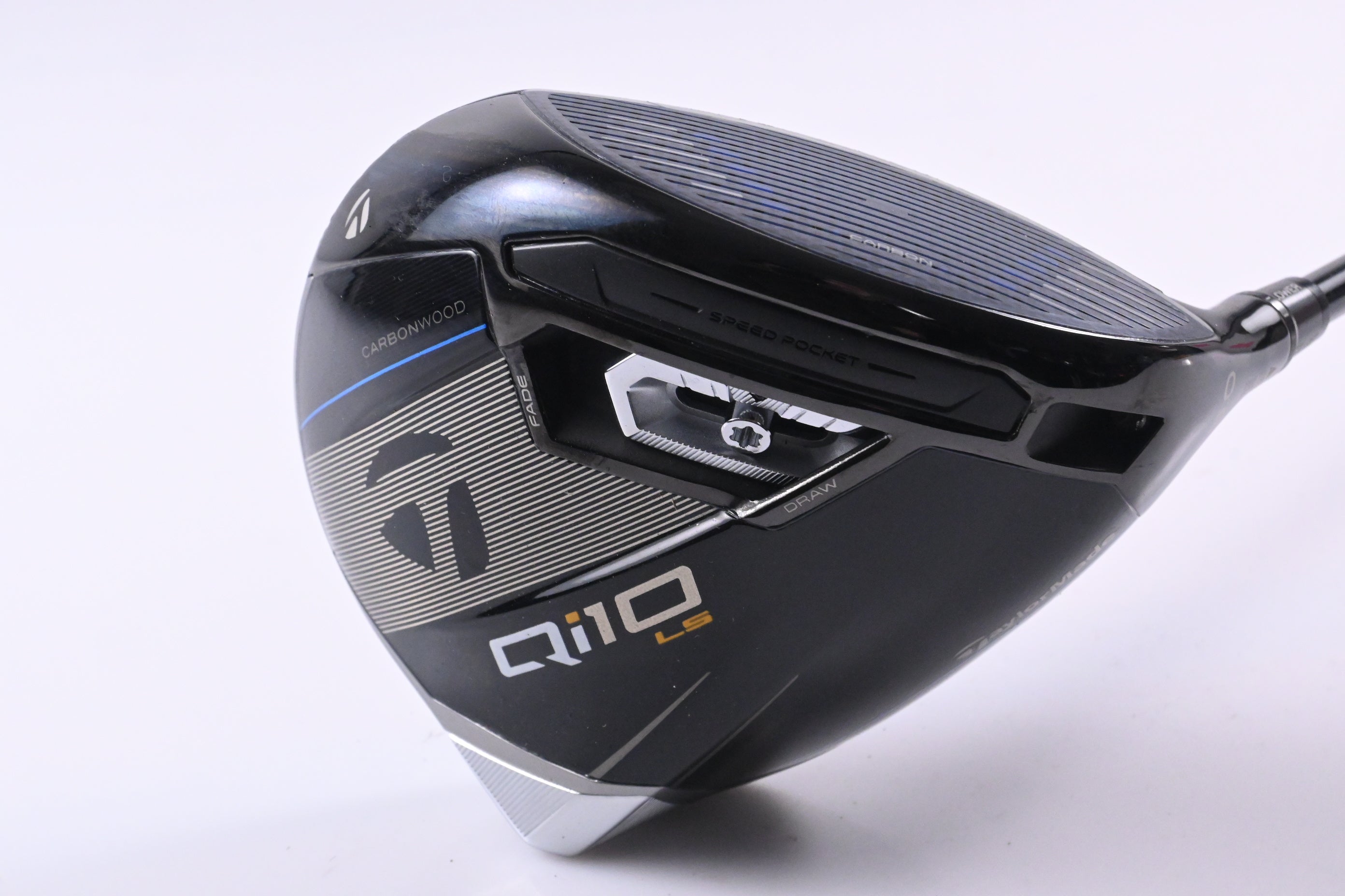 Taylormade Qi10 LS Driver / 9 Degree / X-Flex Kai'li Red 60 Shaft