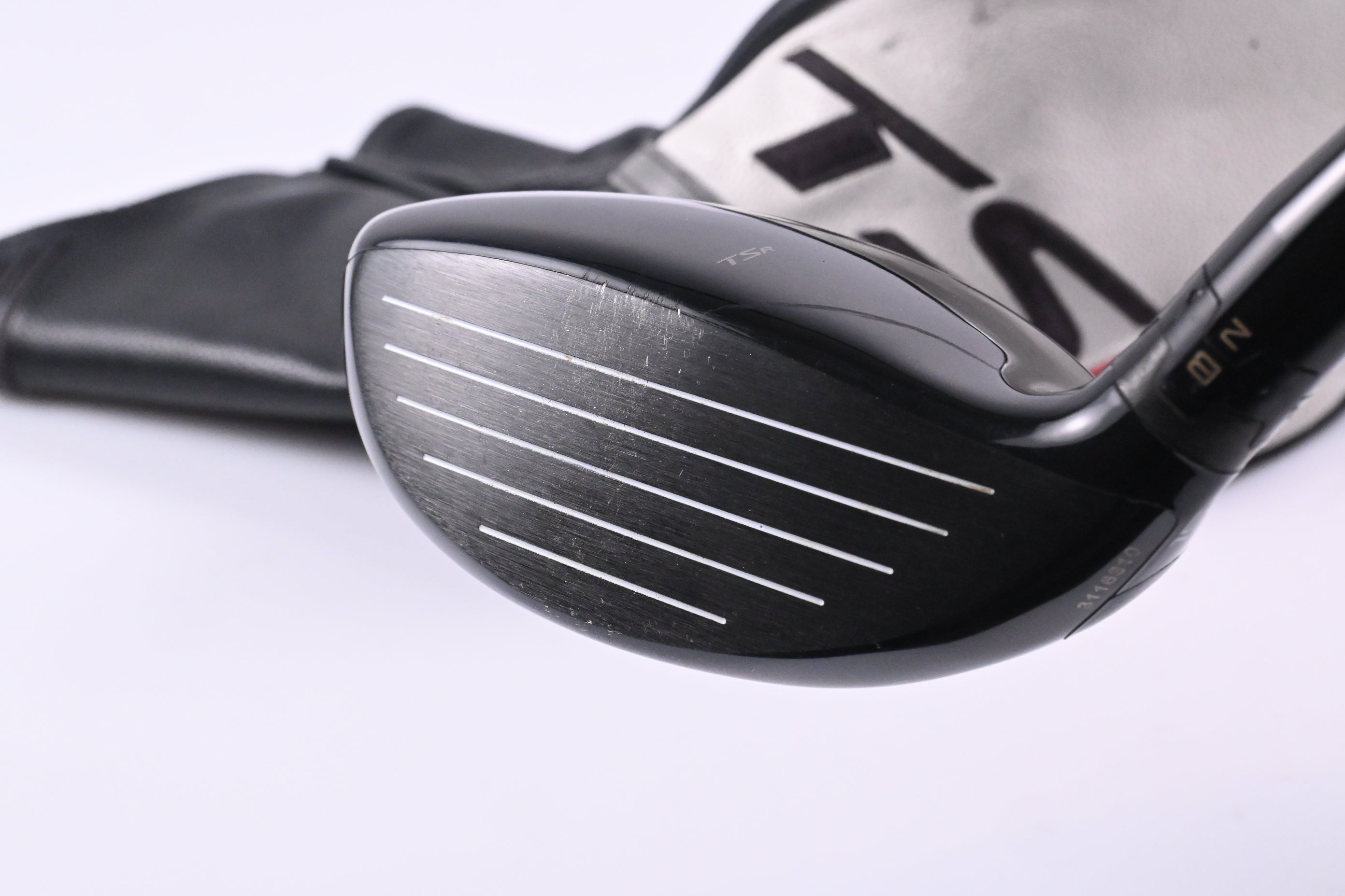 Titleist TSR2 #3 Wood / 15 Degree / Stiff Flex Graphite Design Tour AD VR-6