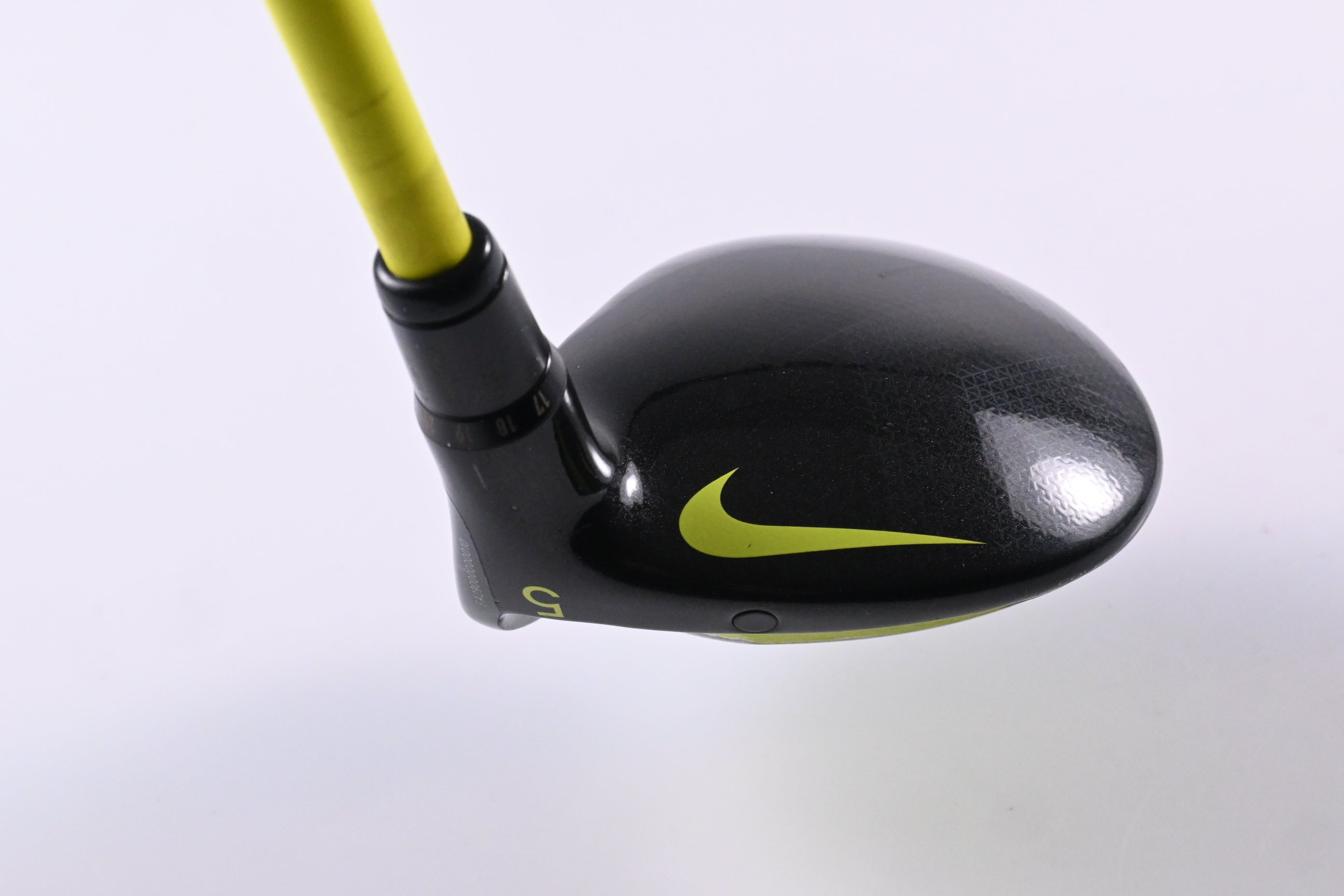 Nike Vapor Flex #5 Wood / 17-21 Degree / Stiff Flex UST Proforce V2 Yellow 7