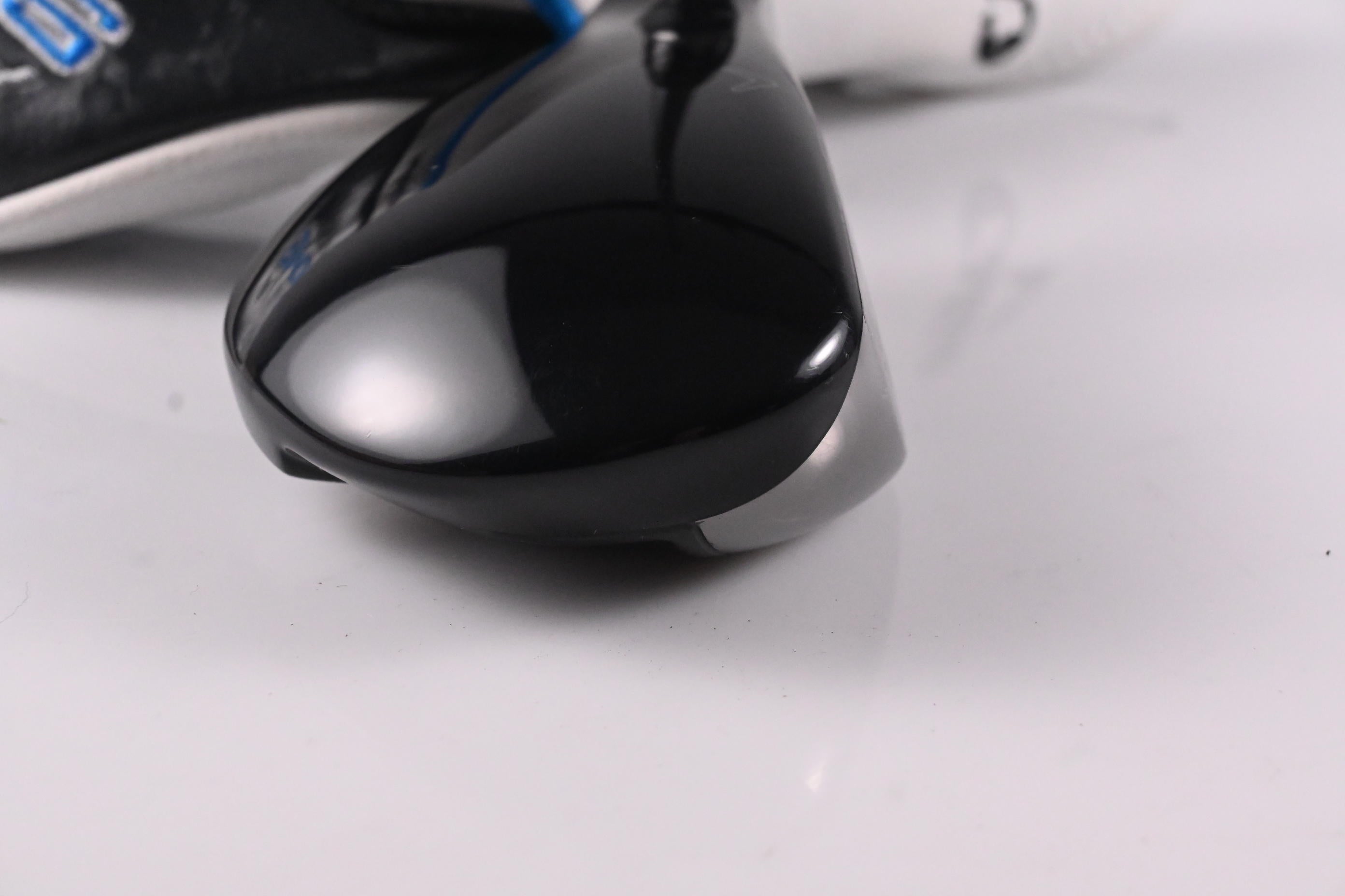 Tour Issue Callaway Paradym X #3 Hybrid / 18 Degree / Regular Flex HZRDUS Silver