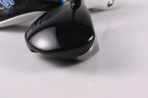 Tour Issue Callaway Paradym X #3 Hybrid / 18 Degree / Regular Flex HZRDUS Silver