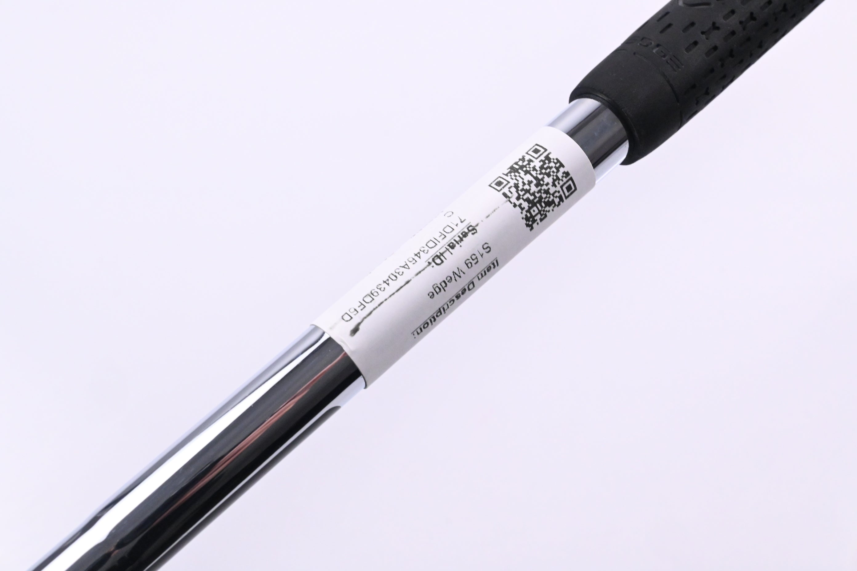 Ping S159 Gap Wedge / 52 Degree / Black Dot / Wedge Flex Ping Z-Z 115 Shaft