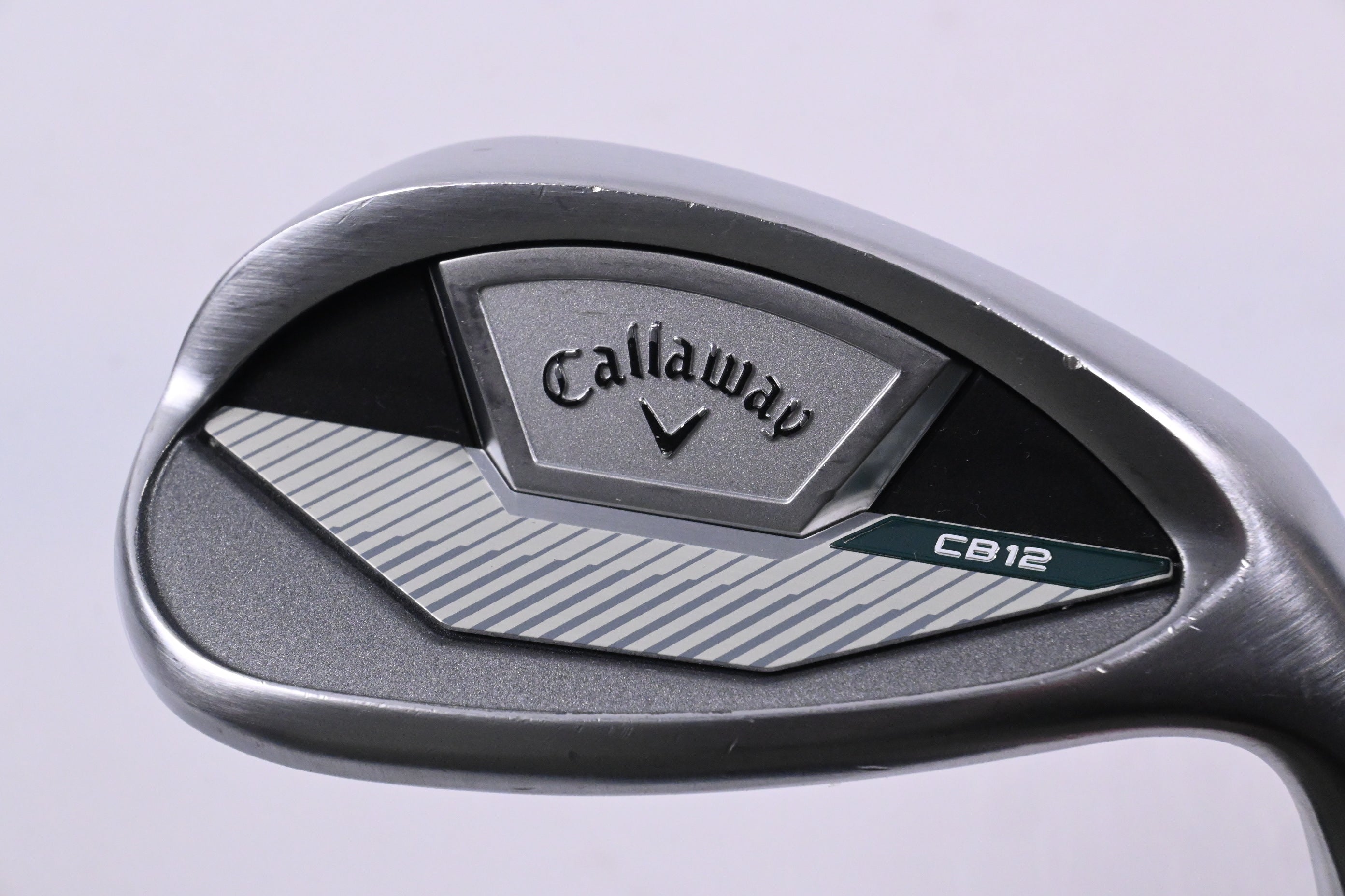 Callaway CB 12 Sand Wedge / 54 Degree / Regular Flex UST ATTAS Speed Series 50
