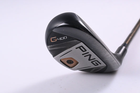 Ping G400 #6 Hybrid / 30 Degree / Regular Flex Ping ALTA CB 70 Shaft