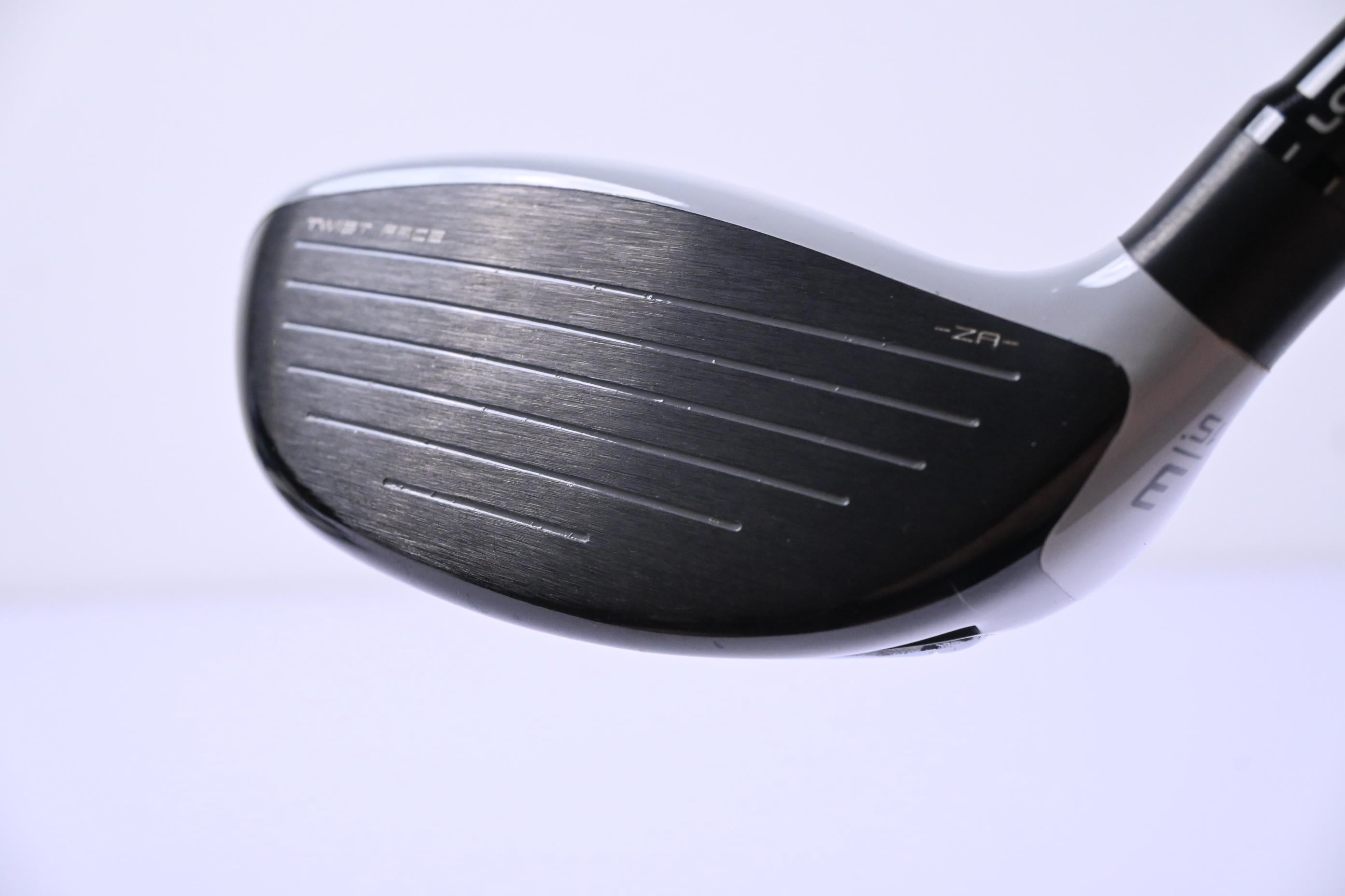 Taylormade SIM2 Ti #3 Wood / 15 Degree / Stiff Flex Tensei AV Blue 65 Shaft