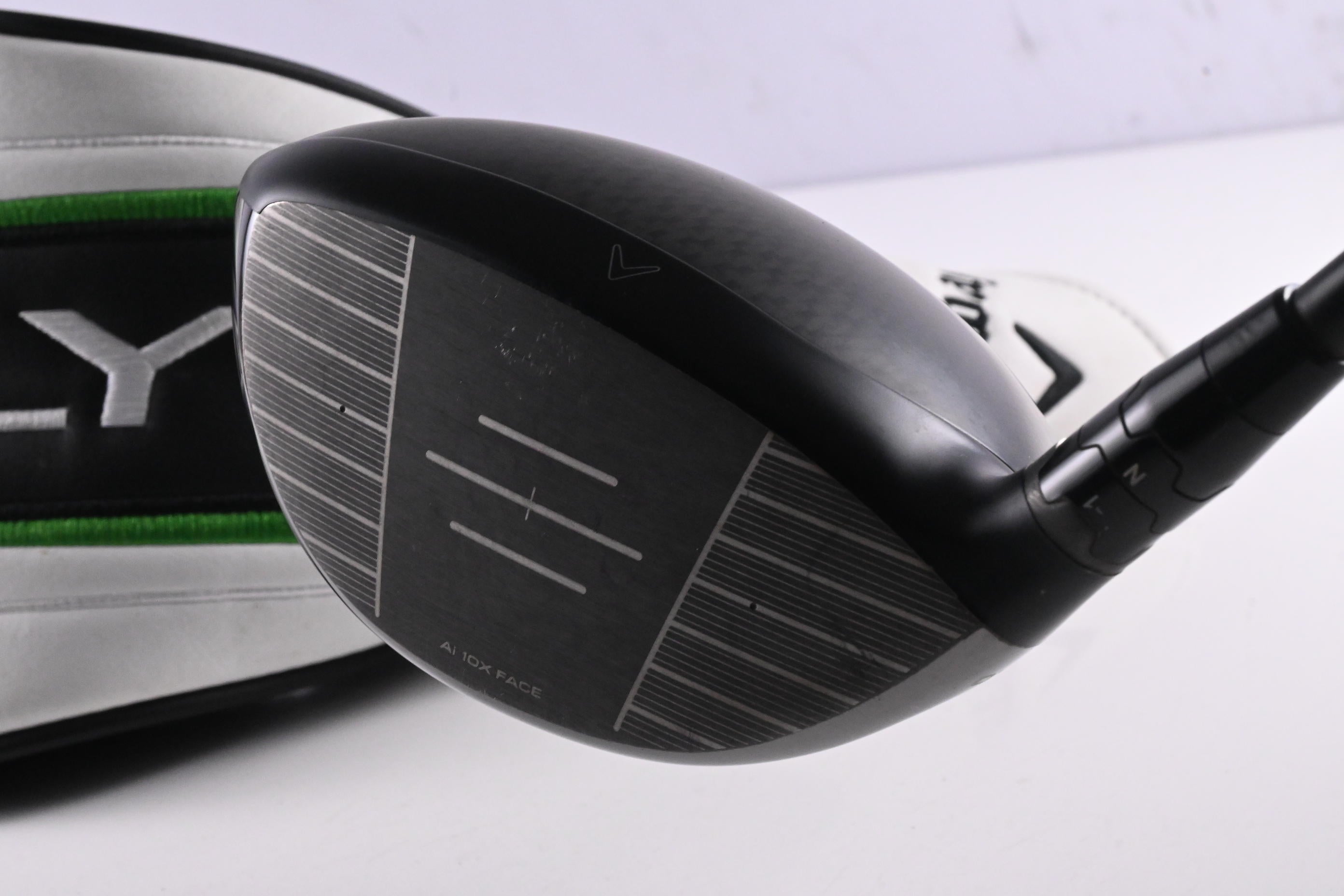 Callaway Elyte Driver / 9 Degree / Stiff Flex Tensei AV Blue 55 Shaft