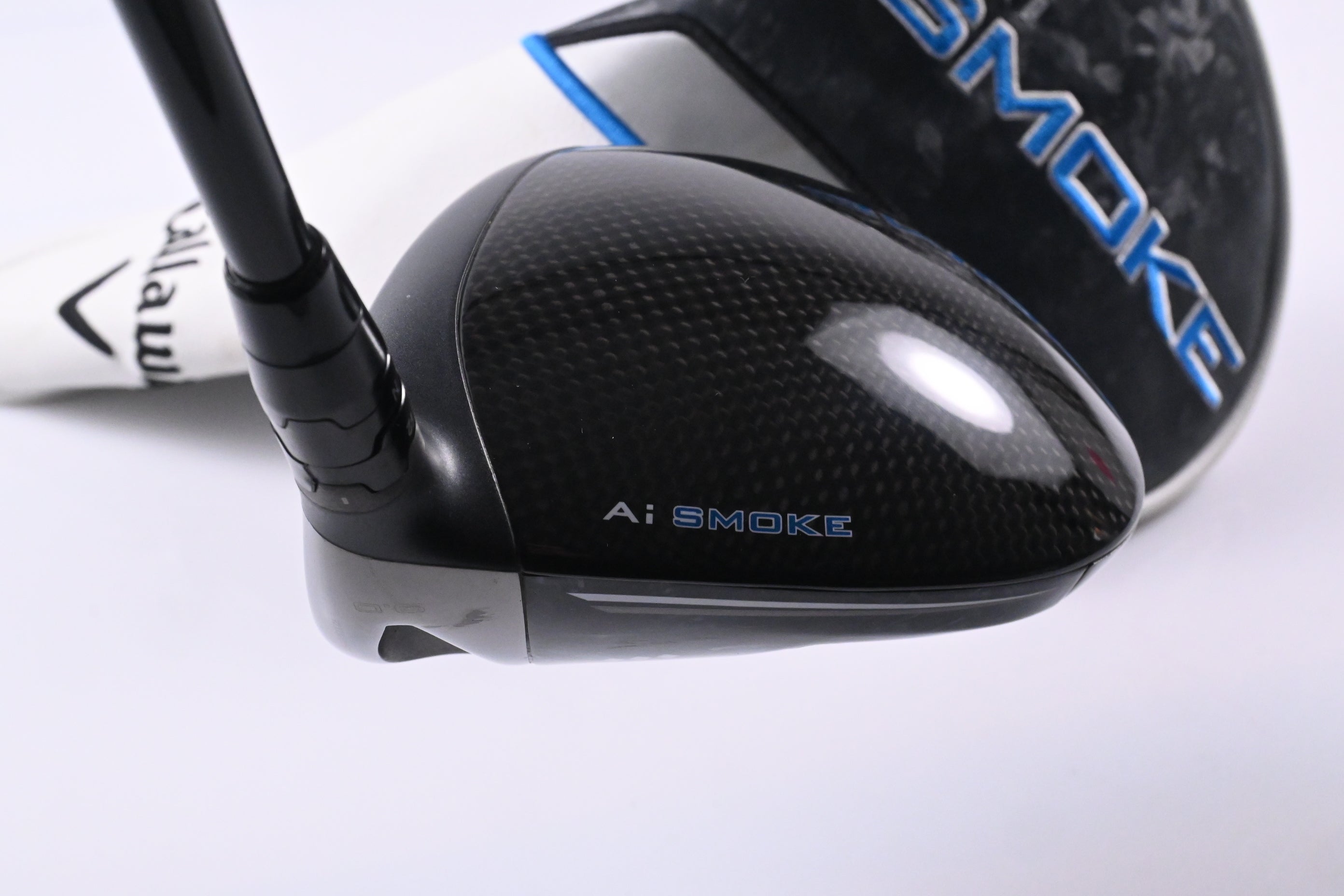 Callaway Paradym Ai Smoke Triple Diamond Driver / 9 Degree / X-Flex Tensei AV White
