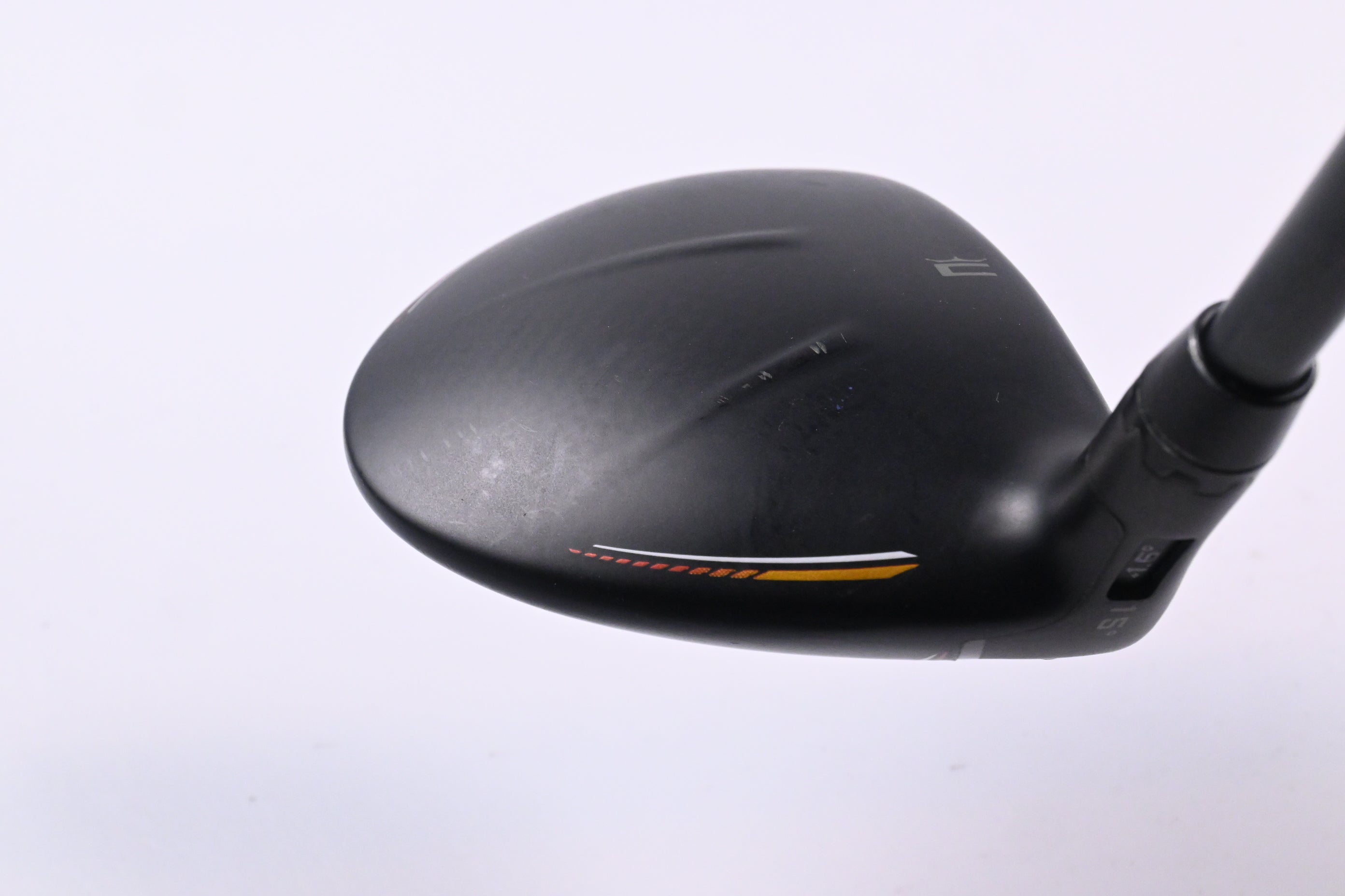 Left Hand Cobra LTDx #3 Wood / 15 Degree / Stiff Flex HZRDUS Smoke IM10 60