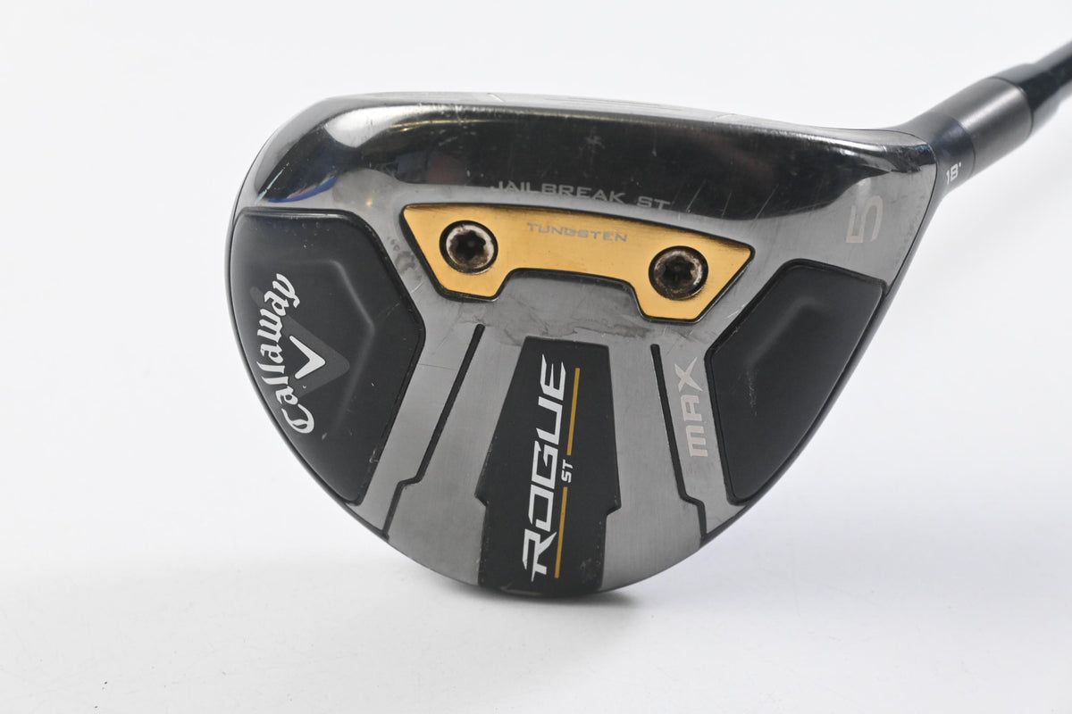 Callaway Rogue ST Max #5 Wood / 19 Degree / Regular Flex Tensei AV Blue 65