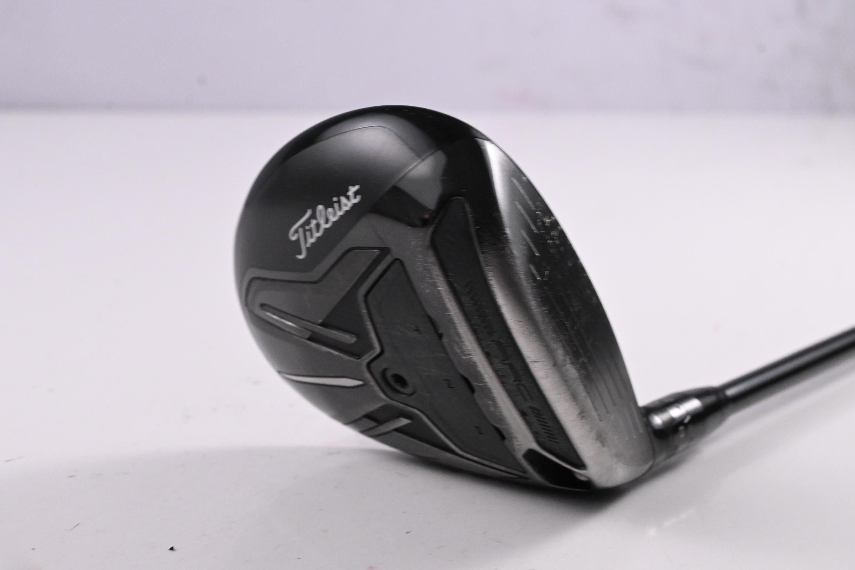 Titleist TSi3 #3 Wood / 15 Degree / Stiff Flex HZRDUS Smoke RDX Black 70