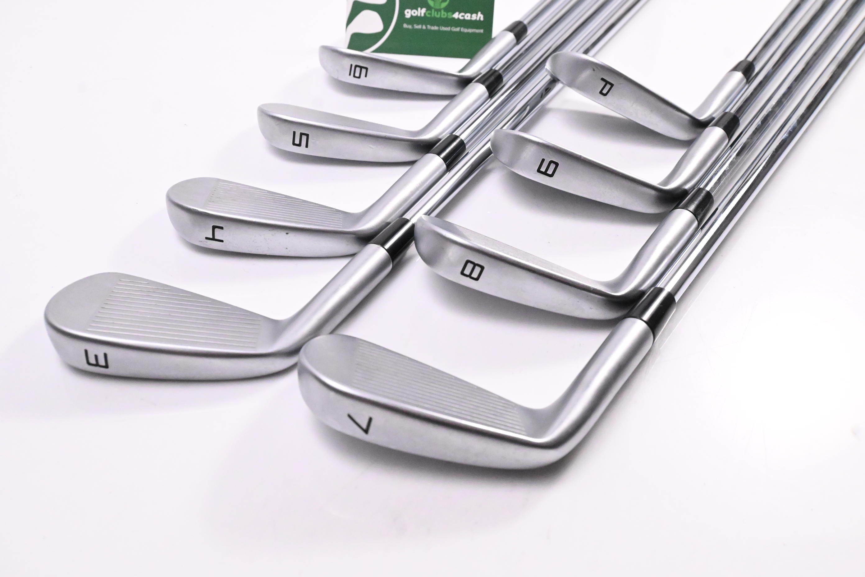 Taylormade P7MB 2023 Irons / 3-PW / X-Flex Project X Rifle Shafts