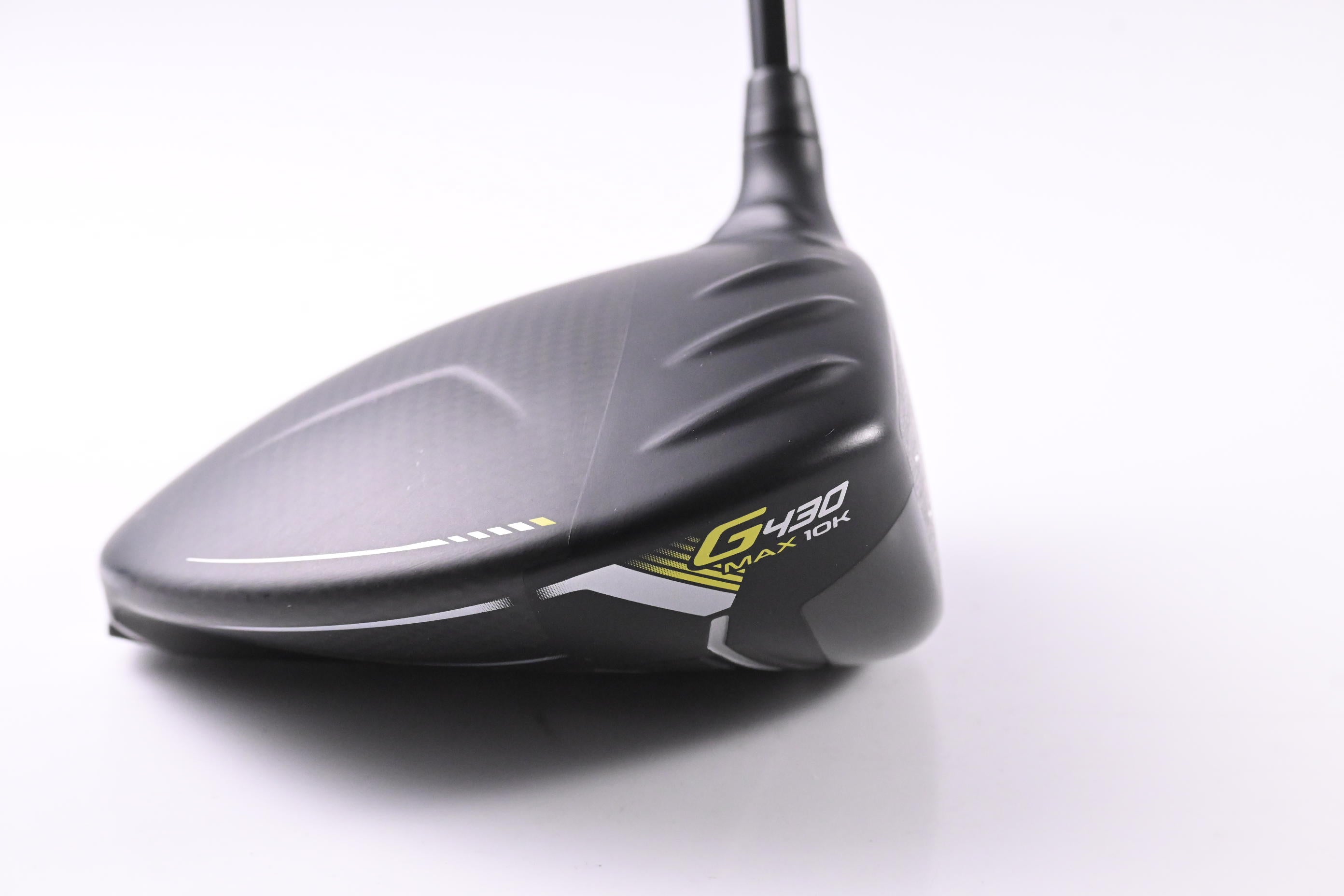 Ping G430 Max 10K Driver / 9 Degree / X-Flex Kai'li White 60 Shaft