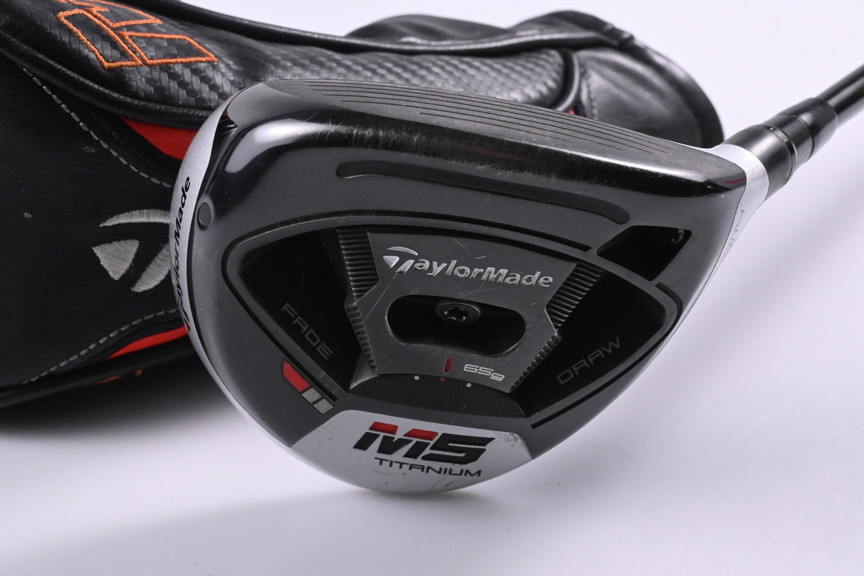 Taylormade M5 #3 Wood / 14 Degree / TX-Flex Tensei CK White 70 Boron Tip Shaft