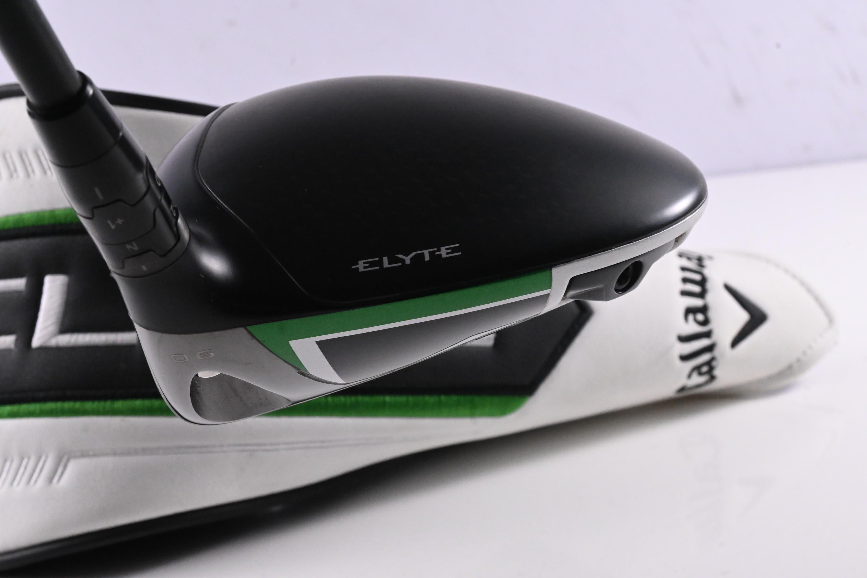 Callaway Elyte Driver / 9 Degree / Stiff Flex Tensei AV Blue 55 Shaft