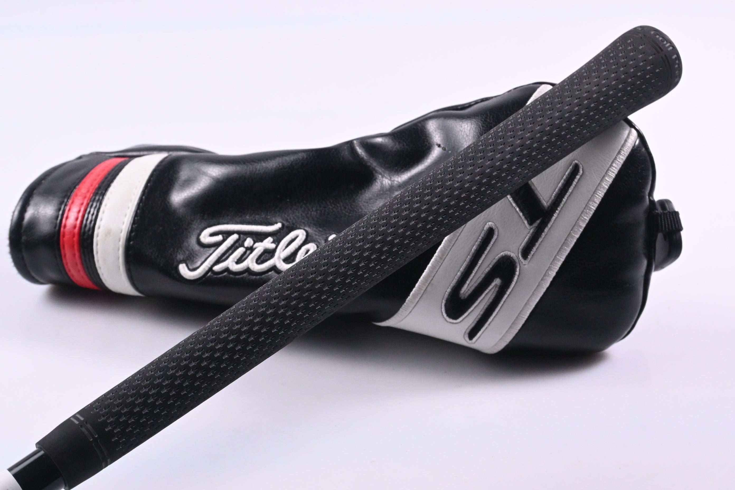Titleist TS2 #3 Wood / 15 Degree / Regular Flex Kuro Kage Black Series 55 Shaft