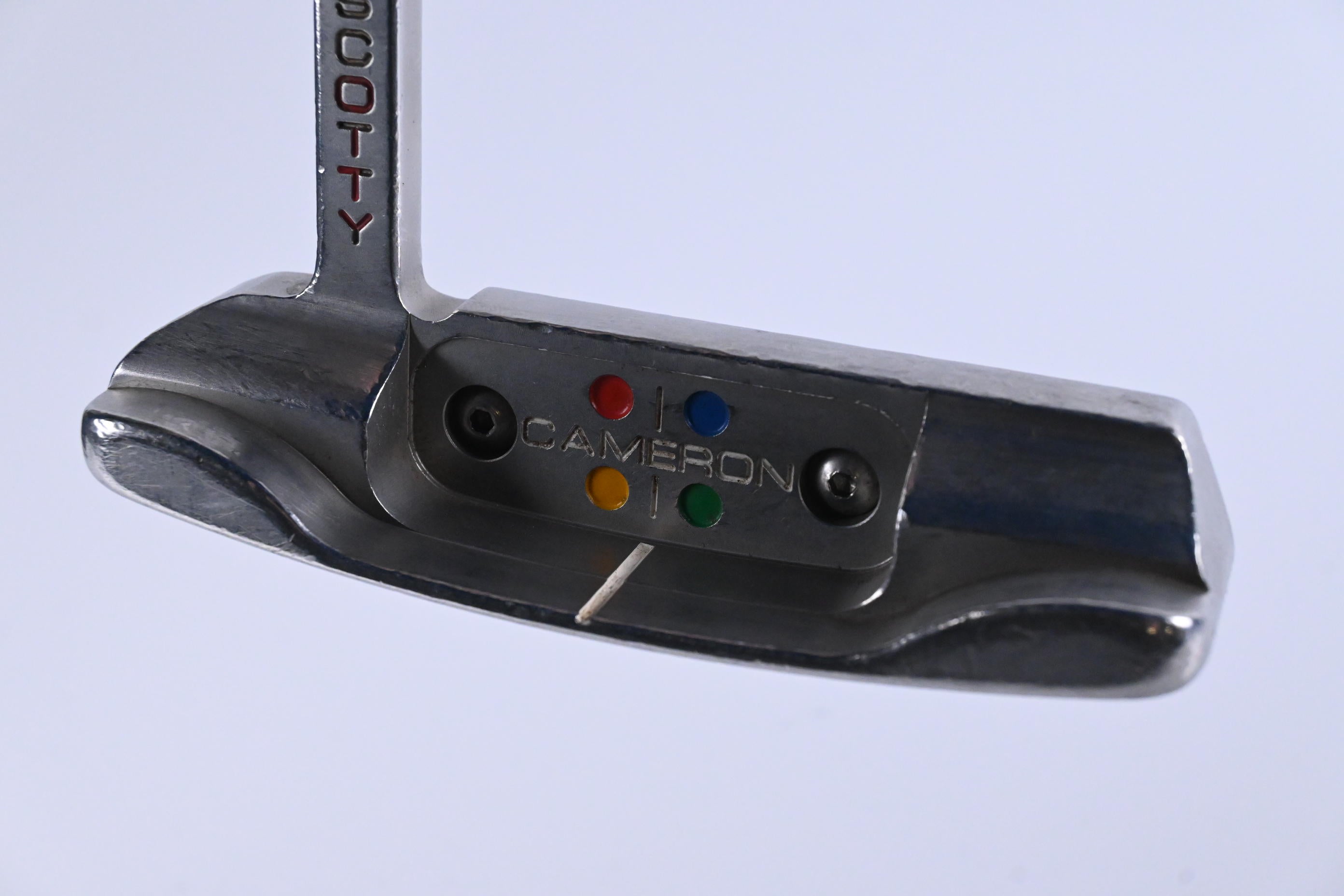 Scotty Cameron Studio Style Newport Putter / 35 Inch