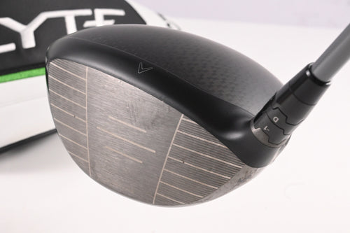 Callaway Elyte Driver / 10.5 Degree / Regular Flex Denali Charcoal 50 Shaft