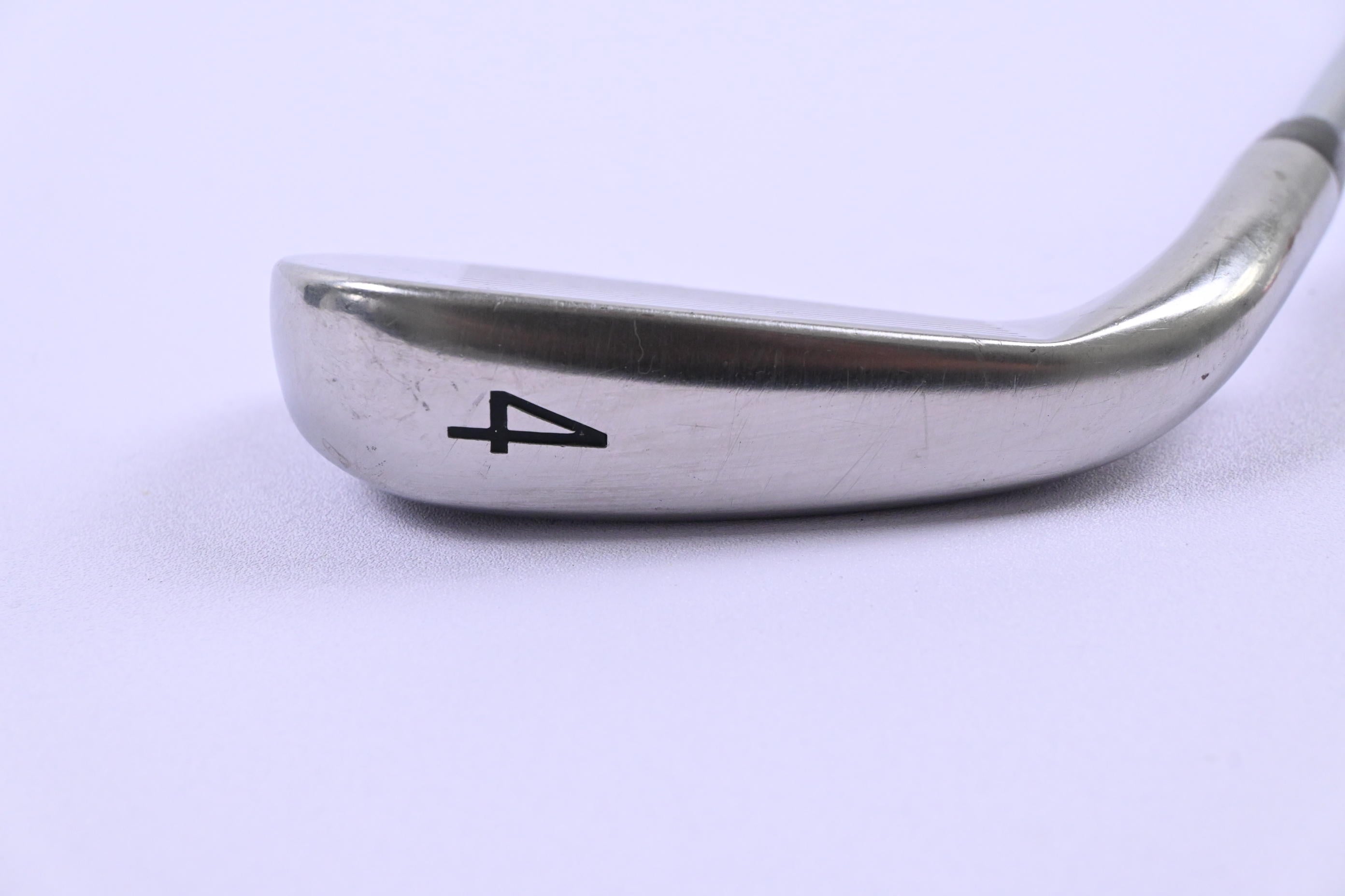 Titleist 718 AP1 #4 Iron / 21 Degree / Stiff Flex Project X LZ Shaft