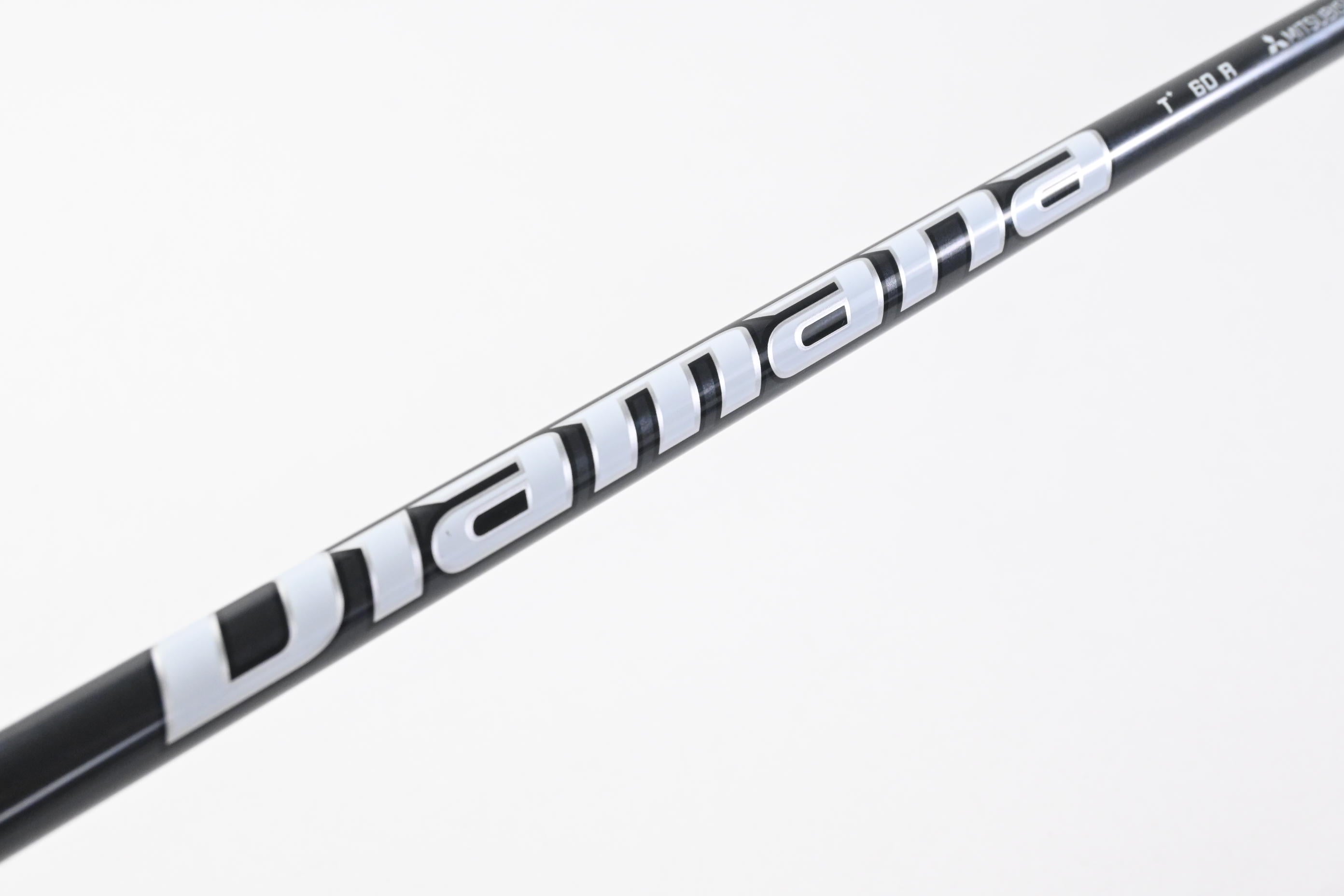 Diamana T+ 60 Driver Shaft / Regular Flex / Taylormade 2nd Gen