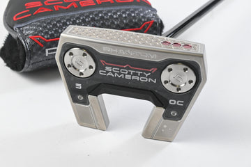 Scotty Cameron OC 5 Putter / 35 Inch