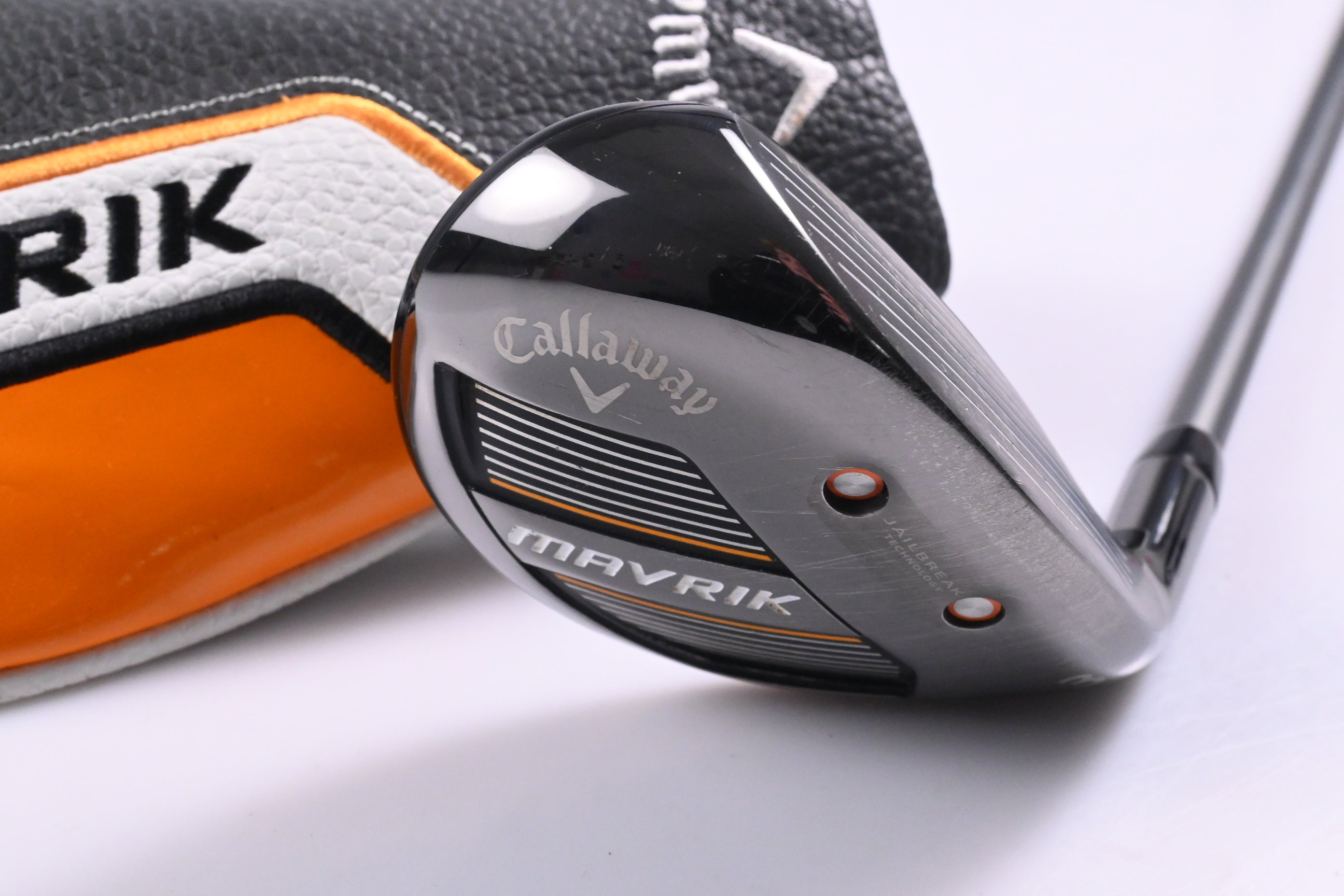 Callaway Mavrik Pro #3 Hybrid / 20 Degree / Stiff Flex Catalyst 75 Shaft