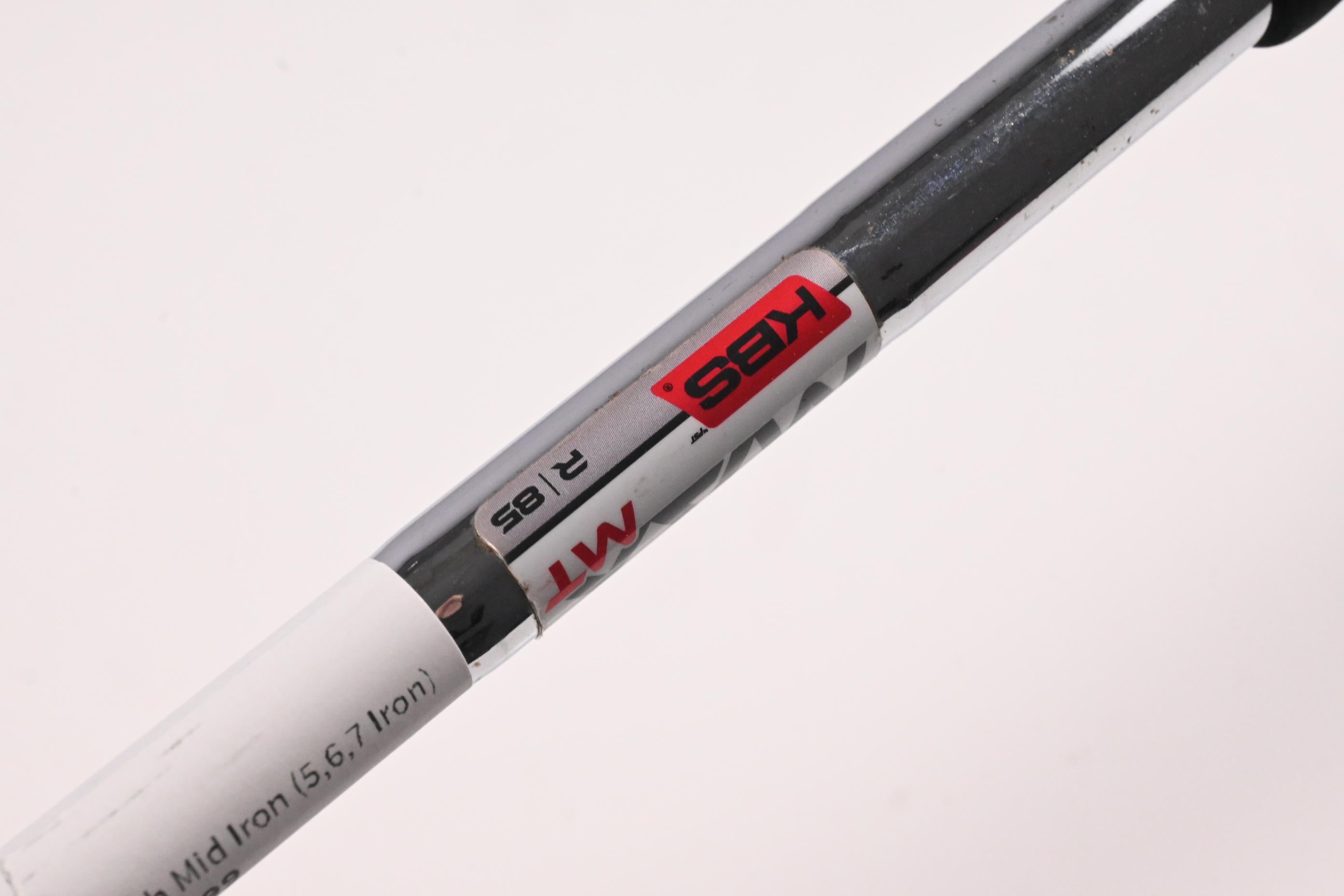 Taylormade Stealth #5 Iron / 21 Degree / Regular Flex KBS Max MT 85 Shaft