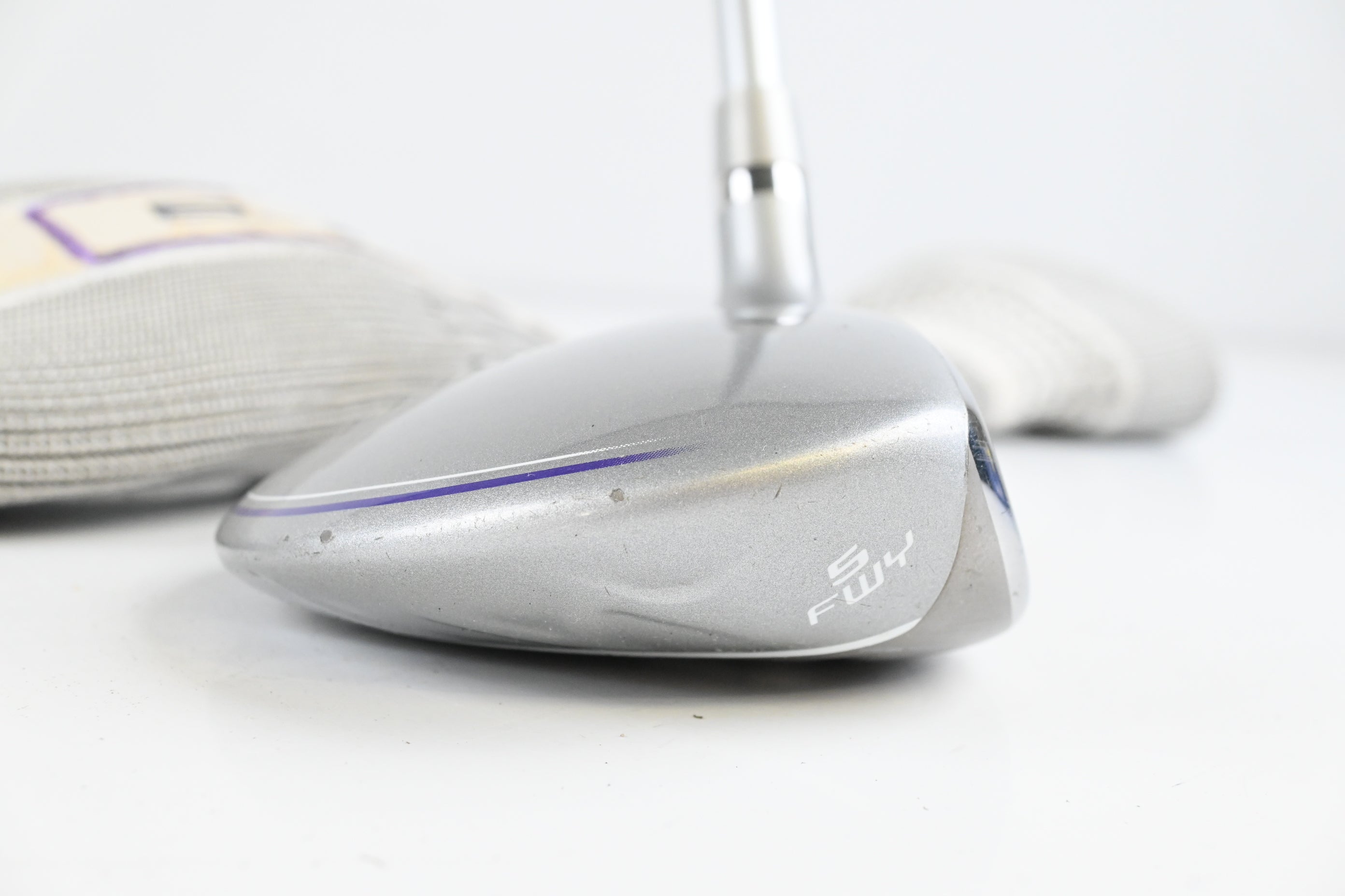 Ladies Cobra Bio Cell-S #5 Wood / 18 Degree / Ladies Flex Cobra 60 Shaft