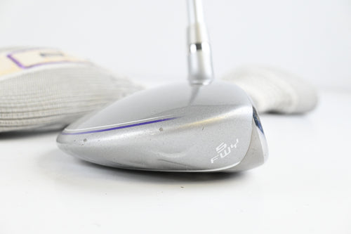 Ladies Cobra Bio Cell-S #5 Wood / 18 Degree / Ladies Flex Cobra 60 Shaft