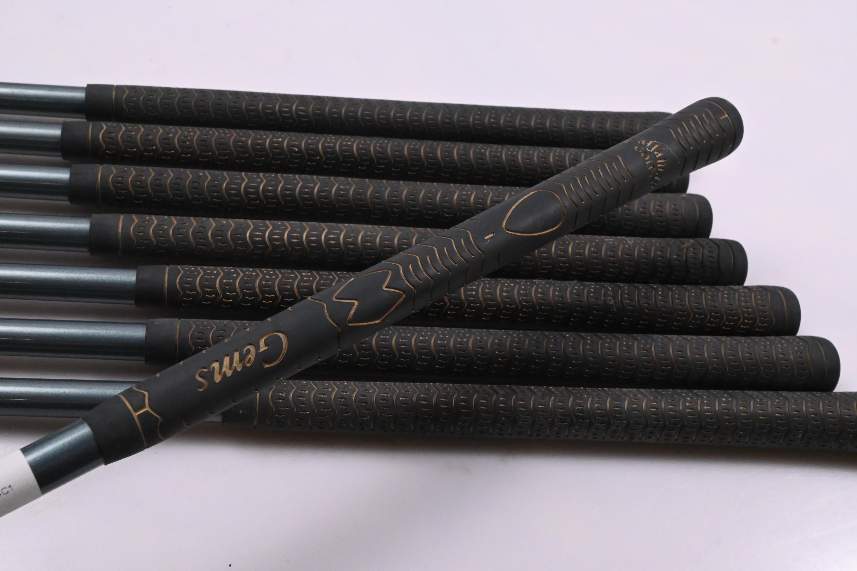 Ladies Callaway Big Bertha 1996 Irons / 4-PW+SW / Ladies Flex Callaway Gems