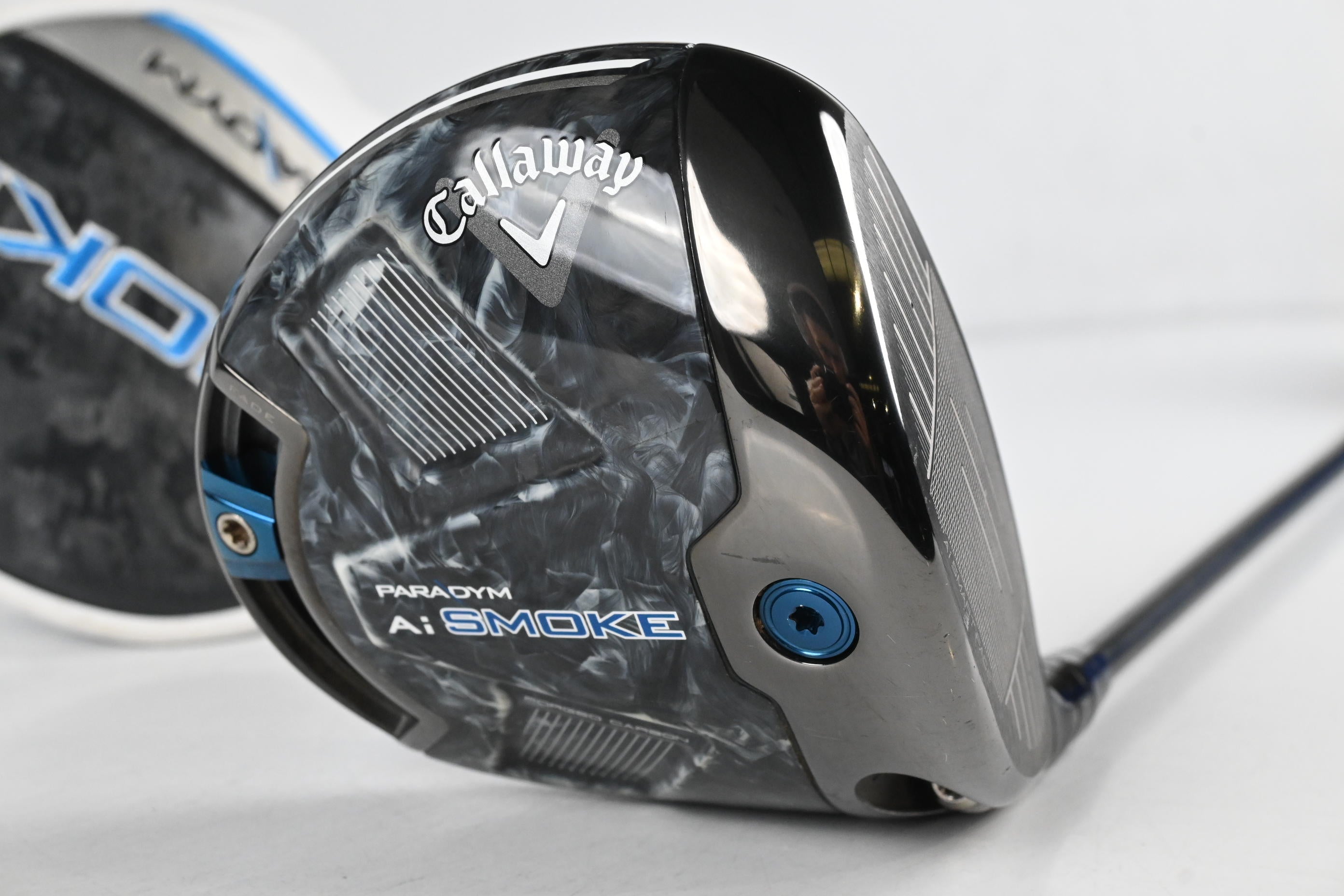 Taylormade Qi10 LS Driver / 9 Degree / Stiff Flex Ventus Blue 5