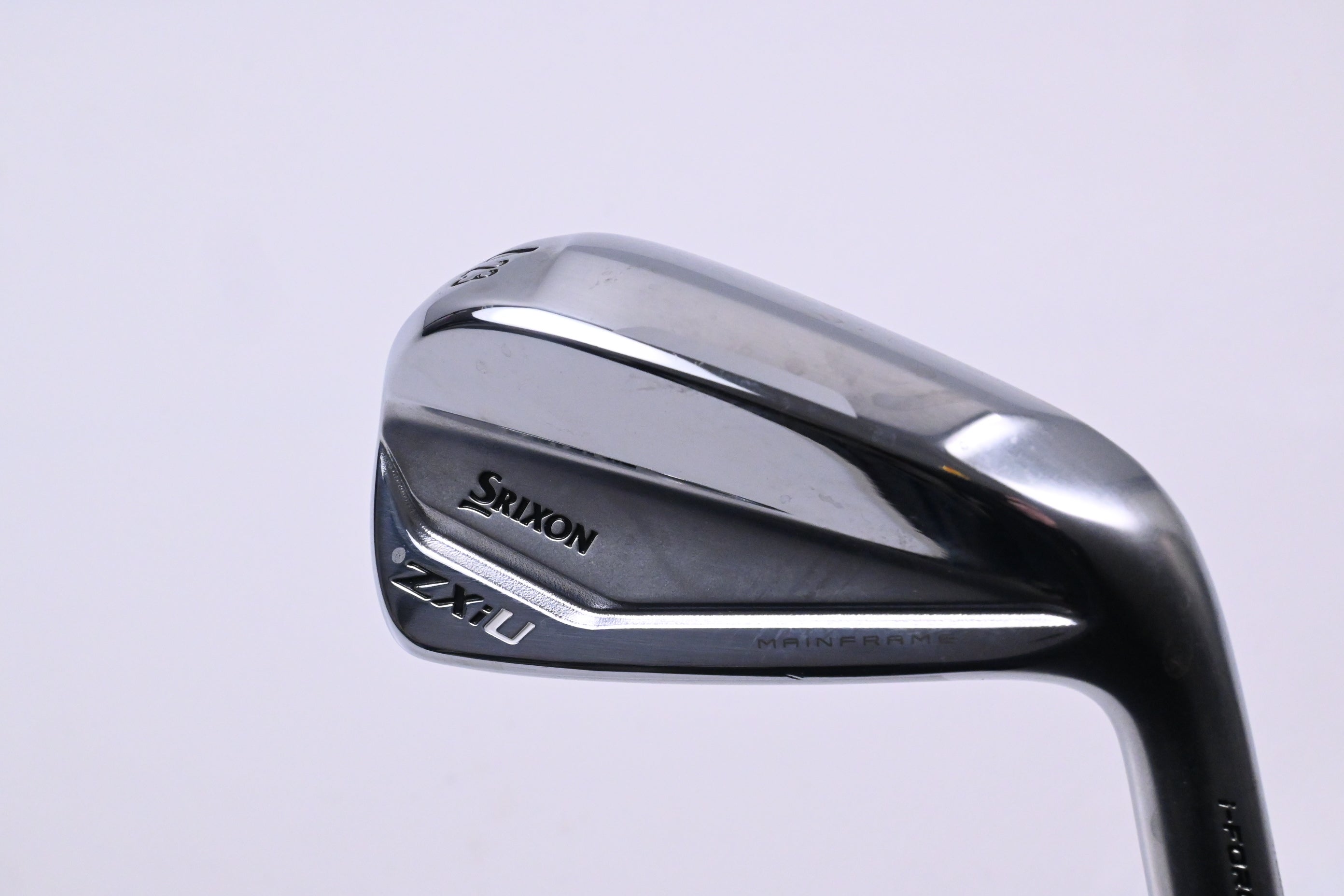 Srixon ZXiU Utility #4 Iron / 23 Degree / Regular Flex MMT 80 Shaft