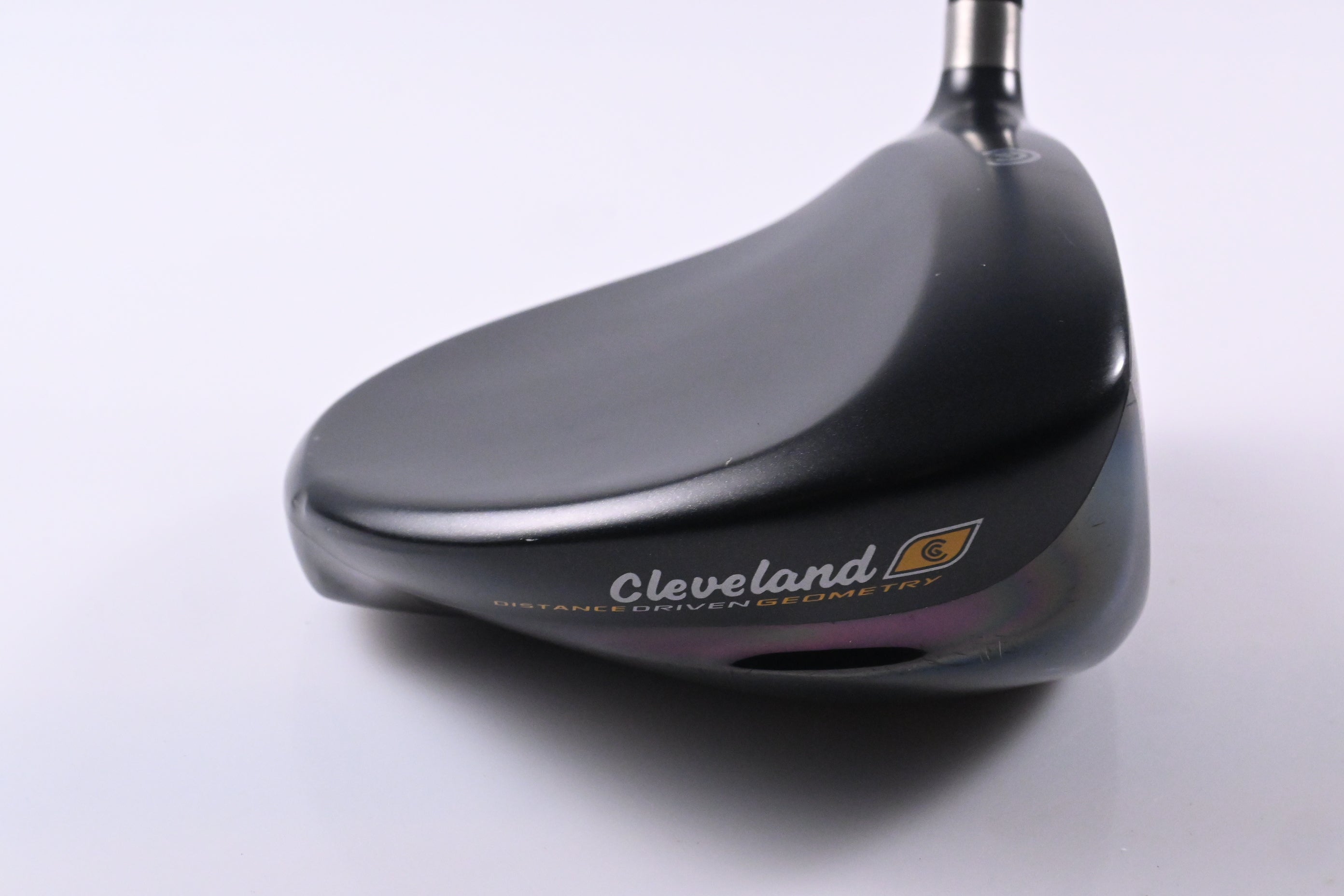 Cleveland HiBore XL Driver / 9.5 Degree / Stiff Flex Fujikura Fit-On M Gold 60