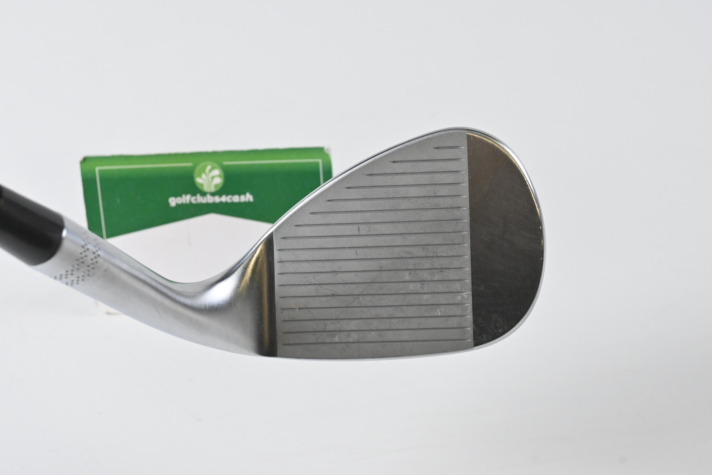 Left Hand Callaway Opus Platinum Sand Wedge / 56 Degree / Wedge Flex Shaft