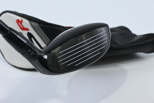 Left Hand Titleist TSR2 #3 Hybrid / 18 Degree / Stiff Flex Tensei AV Blue 80 Shaft