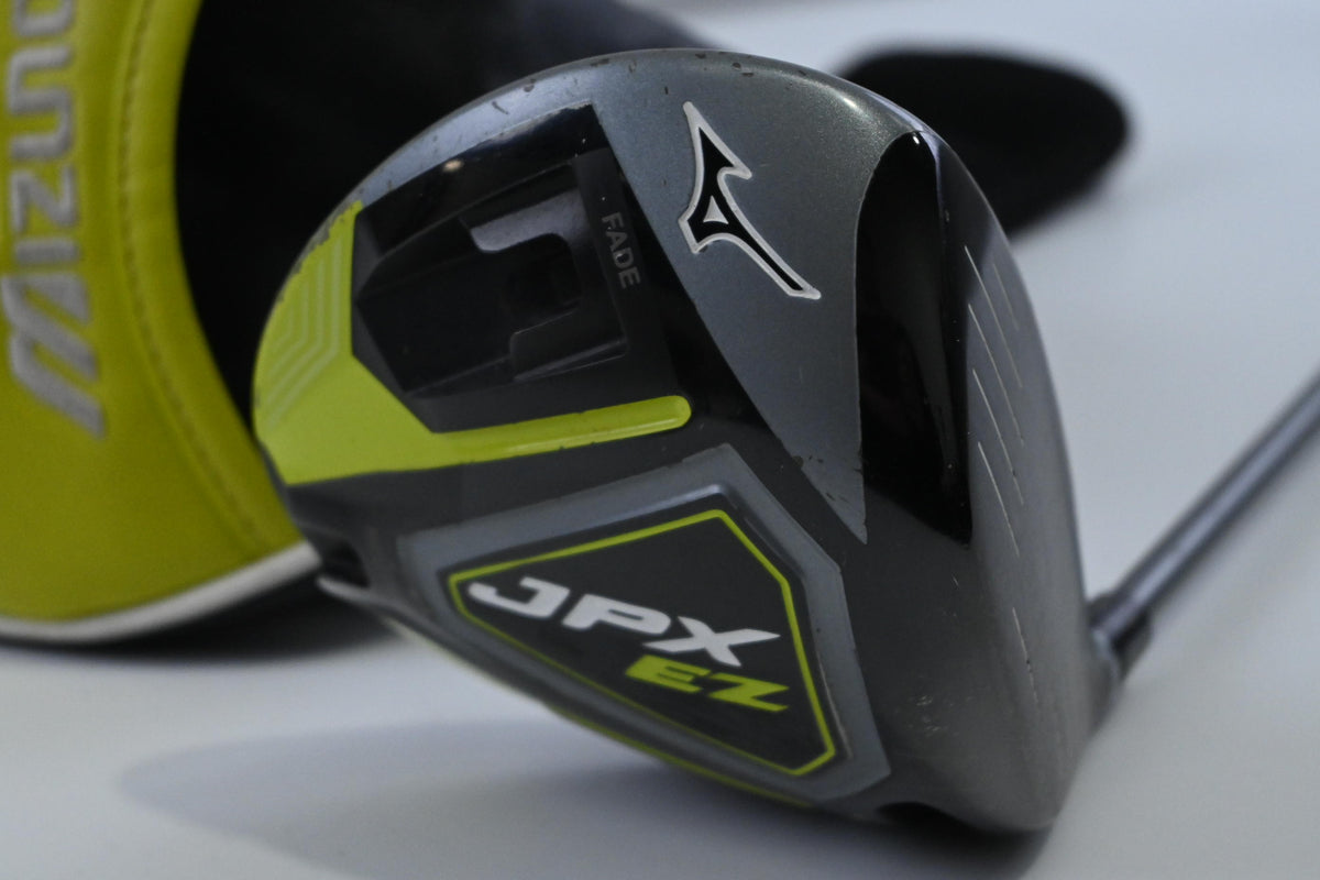 Ladies Mizuno JPX EZ 2016 Driver / 10.5 Degree / Ladies Flex Fujikura Orchi 45