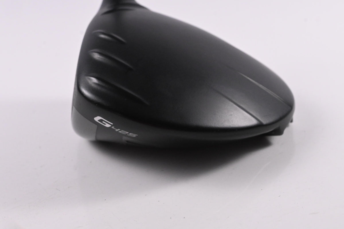 Left Hand Ping G425 Max Driver / 10.5 Degree / Stiff Flex Ping ALTA CB Slate 55