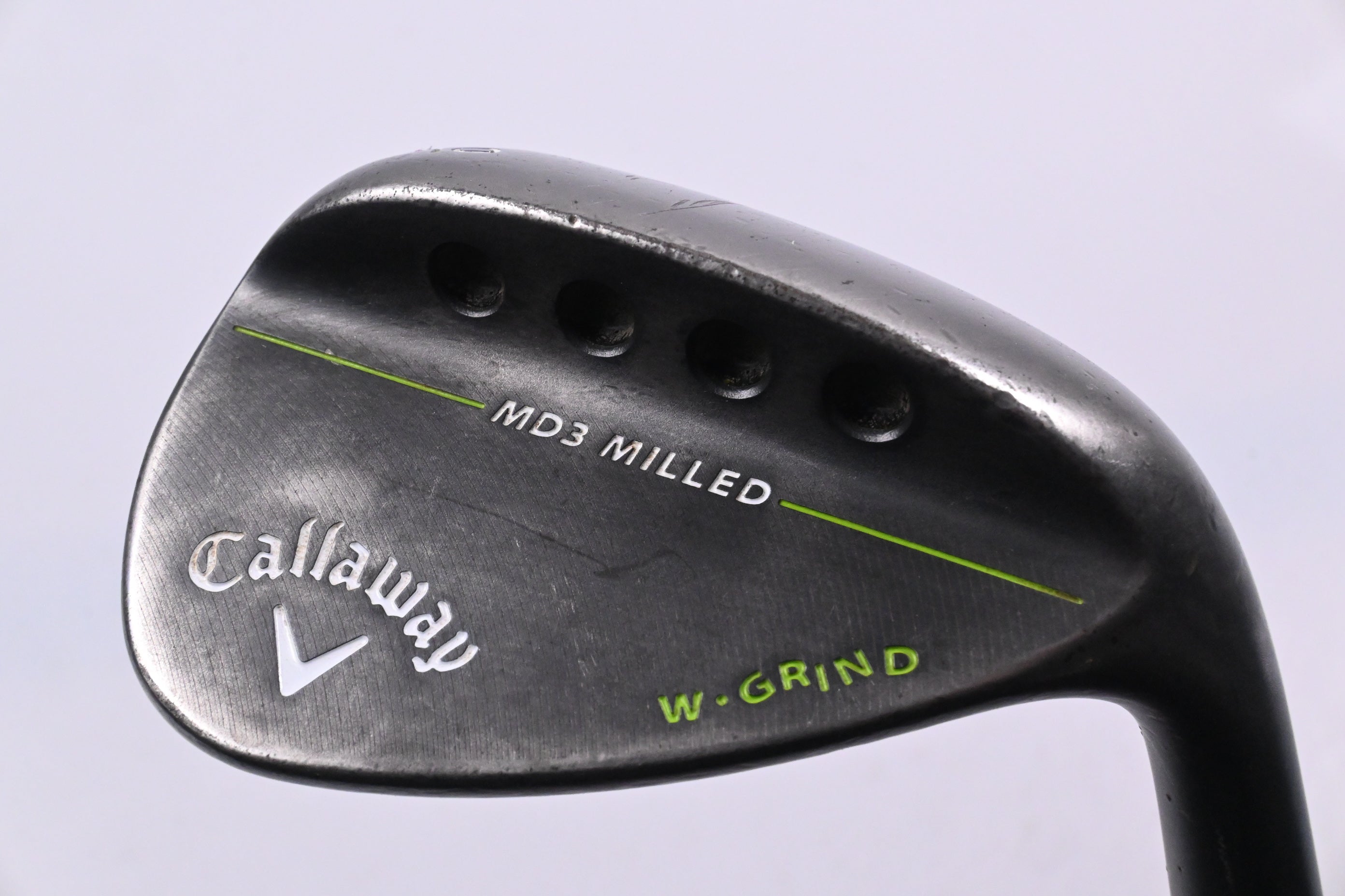 Callaway MD3 Milled Gap Wedge / 50 Degree / Wedge Flex Dynamic Gold Shaft
