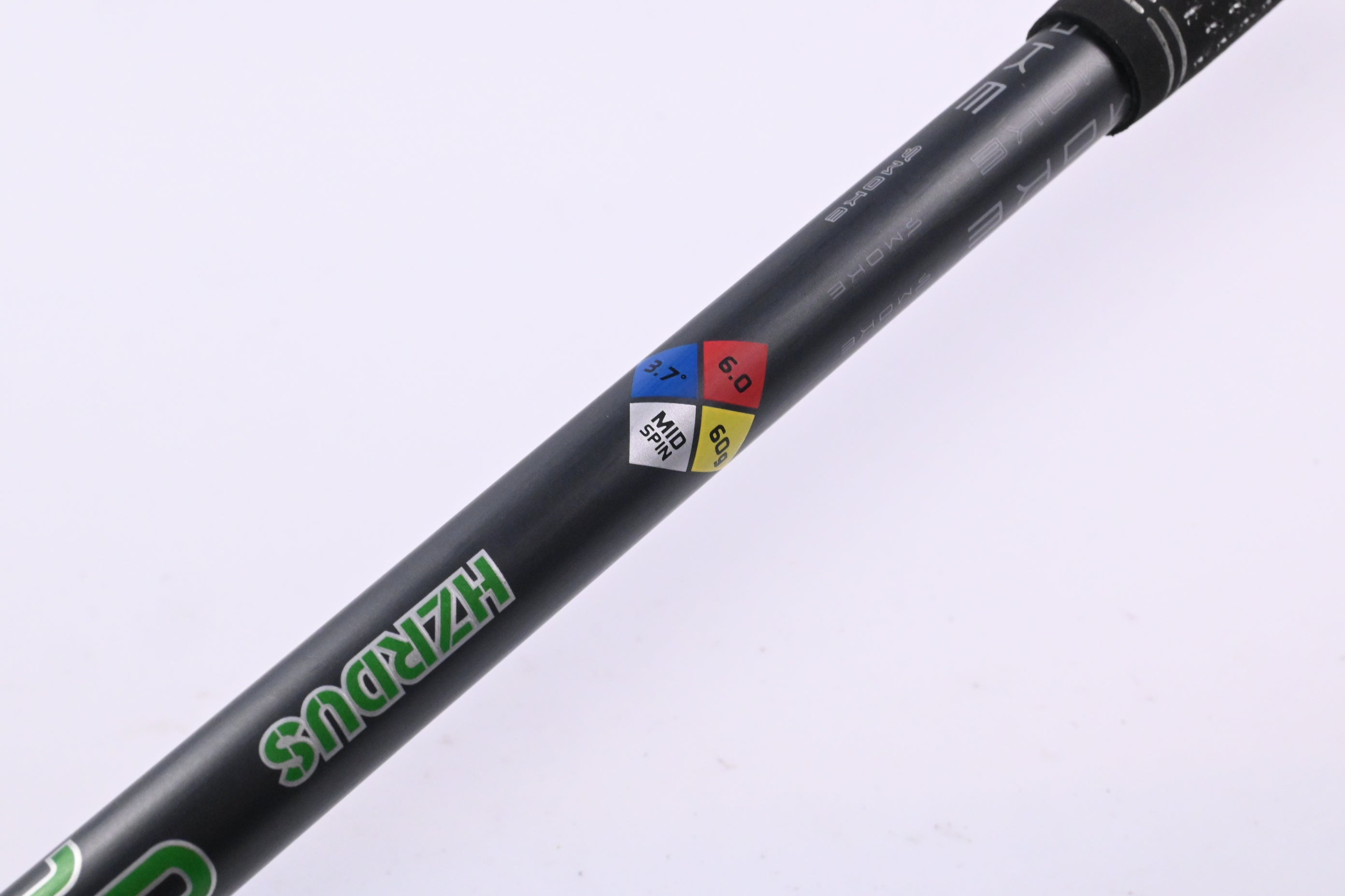Left Hand Cobra LTDx #3 Wood / 15 Degree / Stiff Flex HZRDUS Smoke IM10 60