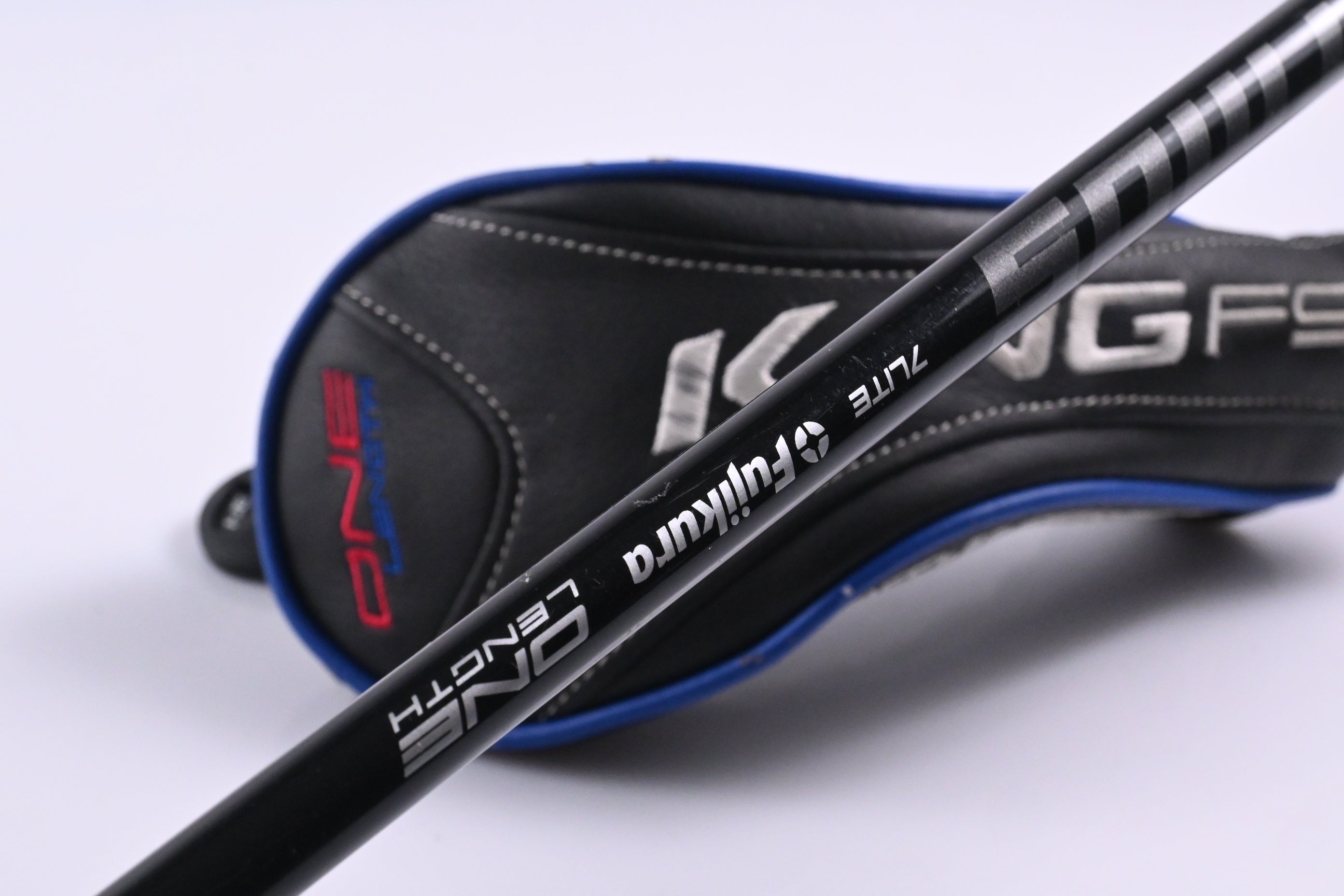 Cobra King F9 One Length #3 Hybrid / 19 Degree / Senior Flex Fujikura Atmos 7